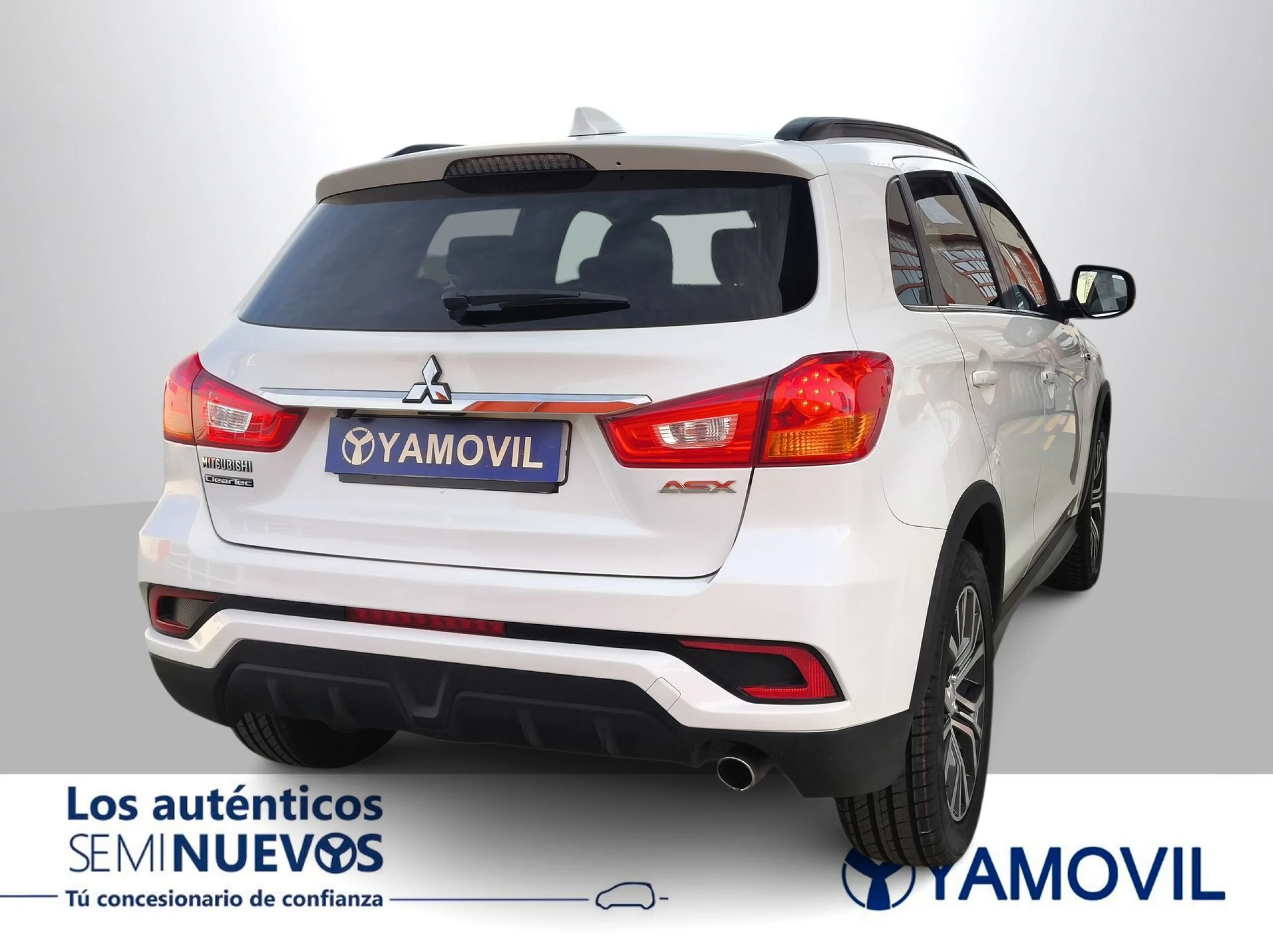 Mitsubishi ASX 160 MPI Kaiteki 86 kW (117 CV) - Foto 4