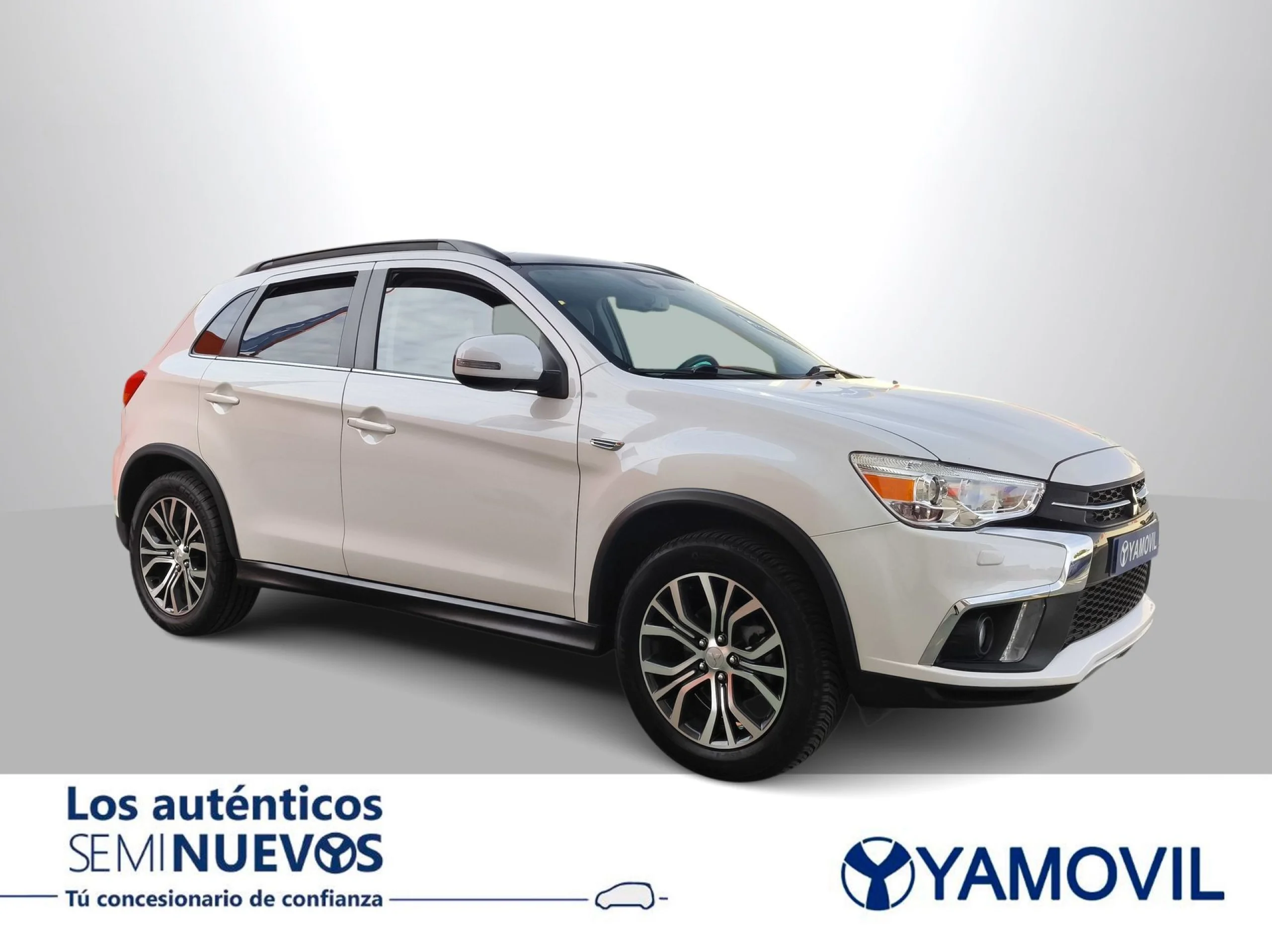 Mitsubishi ASX 160 MPI Kaiteki 86 kW (117 CV) - Foto 5