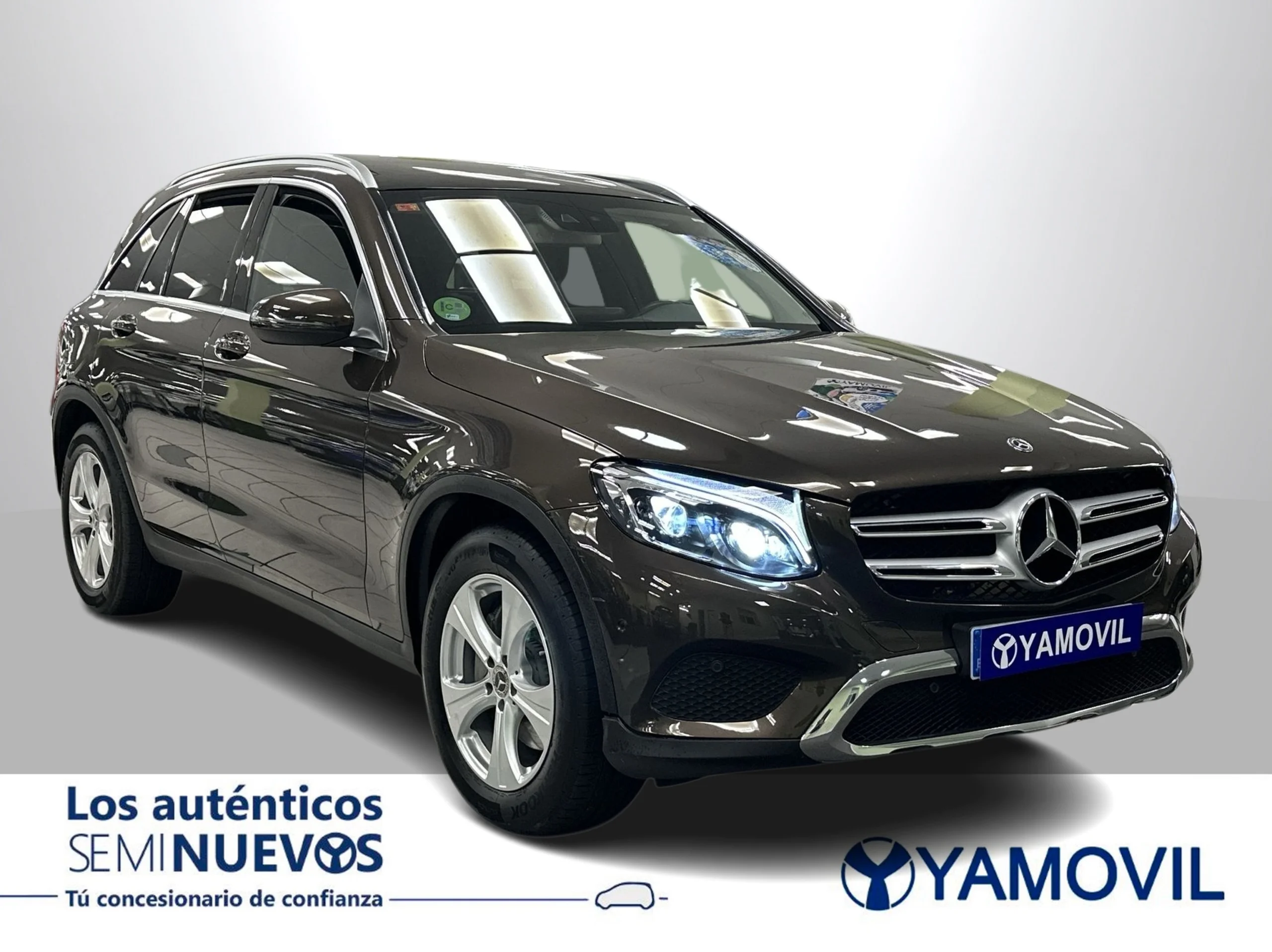 Mercedes-Benz Clase GLC GLC 250 d 4Matic 150 kW (204 CV) - Foto 2