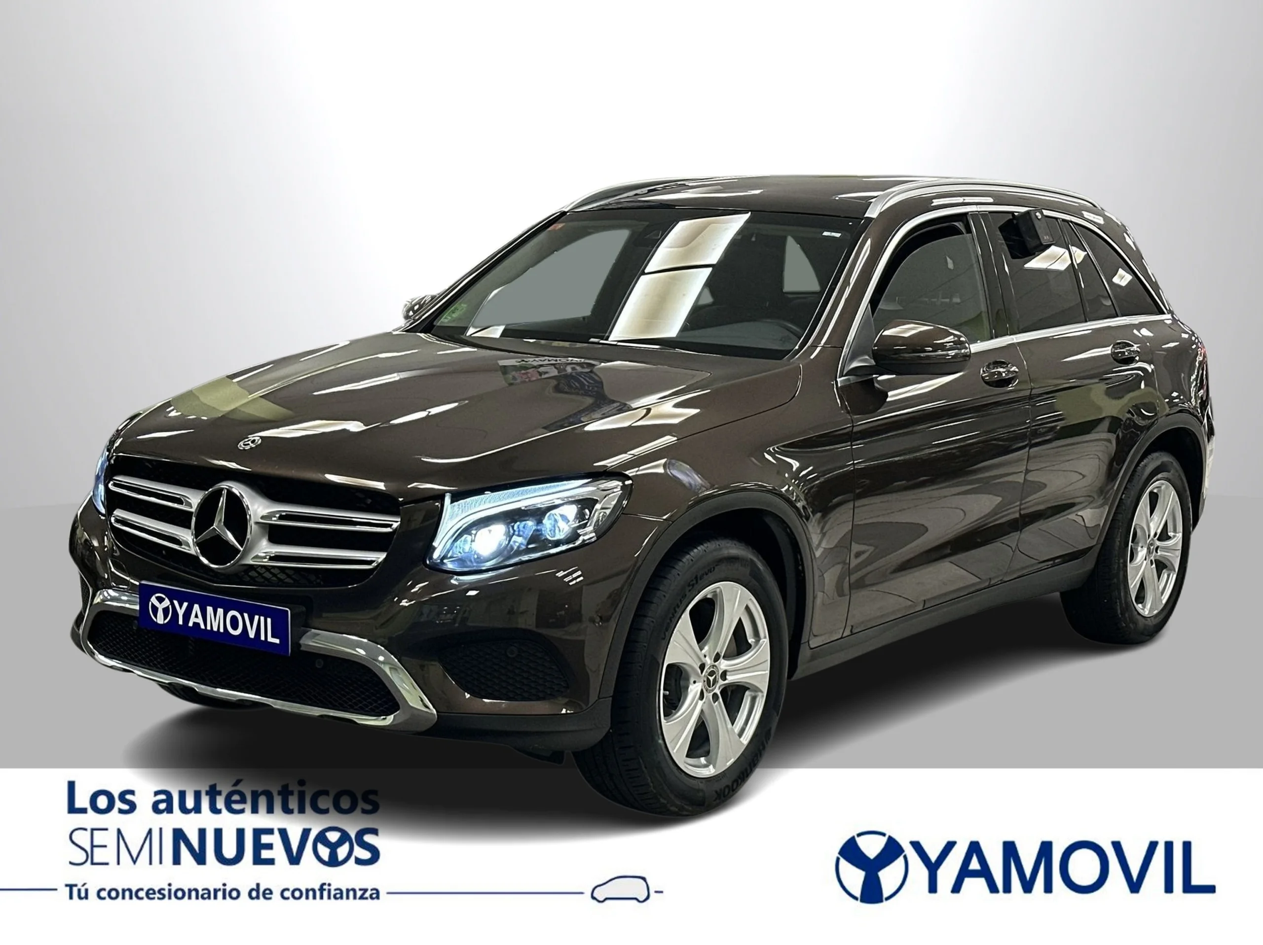 Mercedes-Benz Clase GLC GLC 250 d 4Matic 150 kW (204 CV) - Foto 3