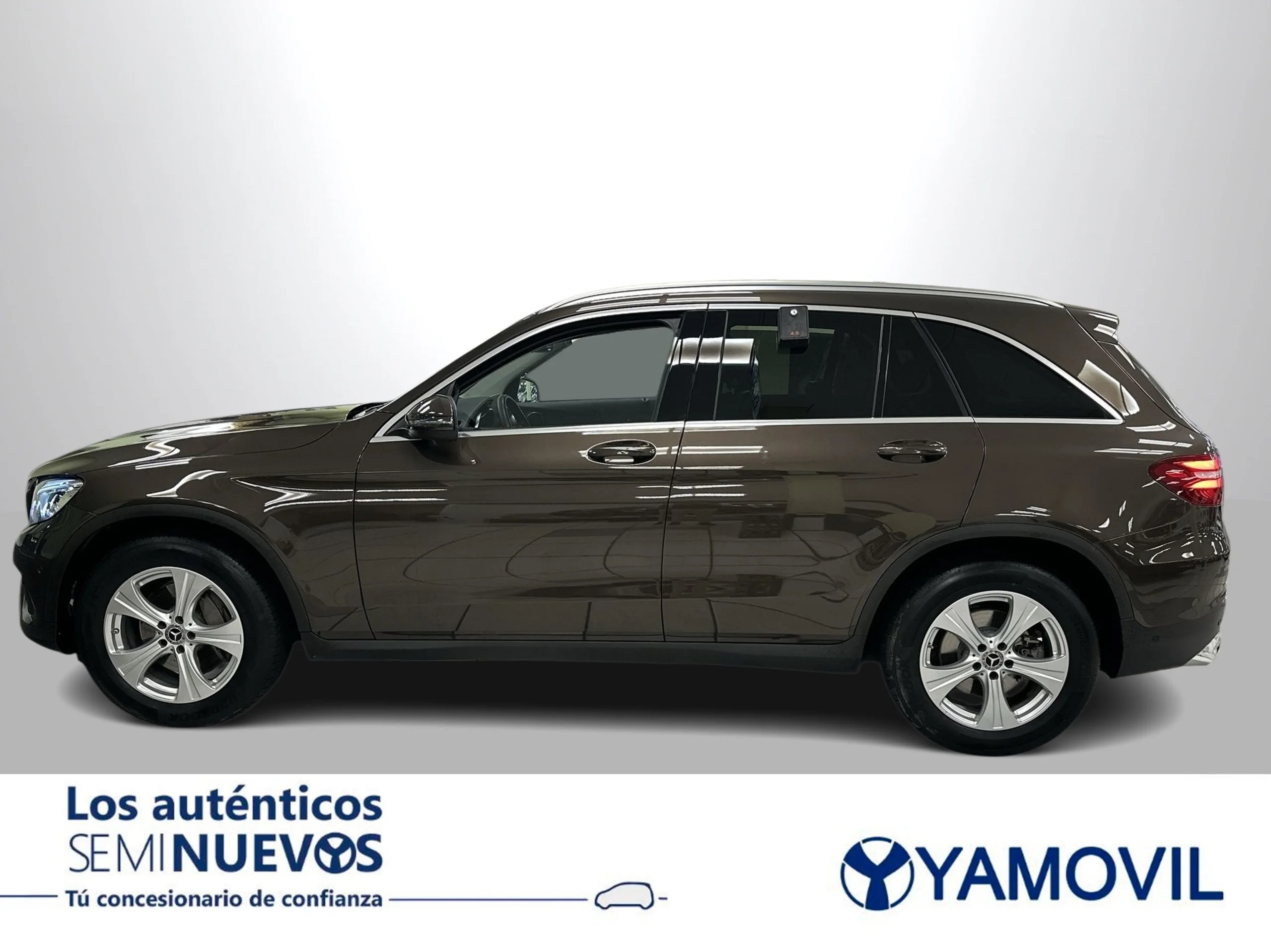 Mercedes-Benz Clase GLC GLC 250 d 4Matic 150 kW (204 CV) - Foto 4