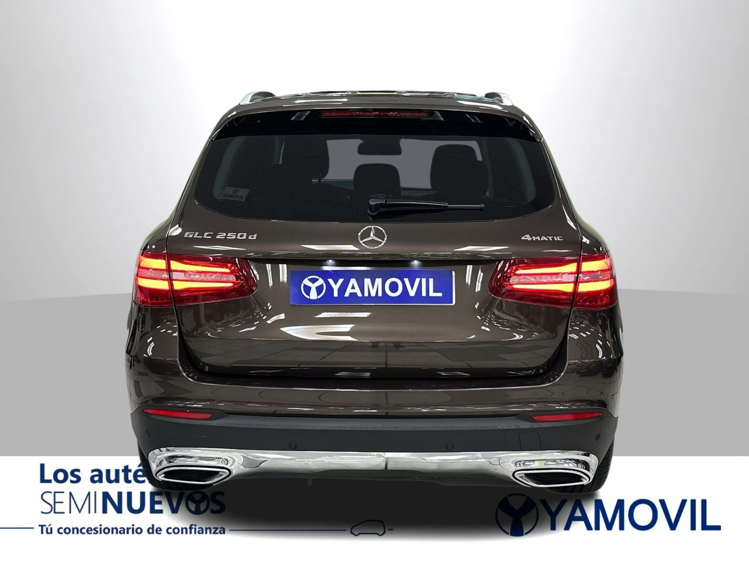 Mercedes-Benz Clase GLC GLC 250 d 4Matic 150 kW (204 CV) - Foto 5