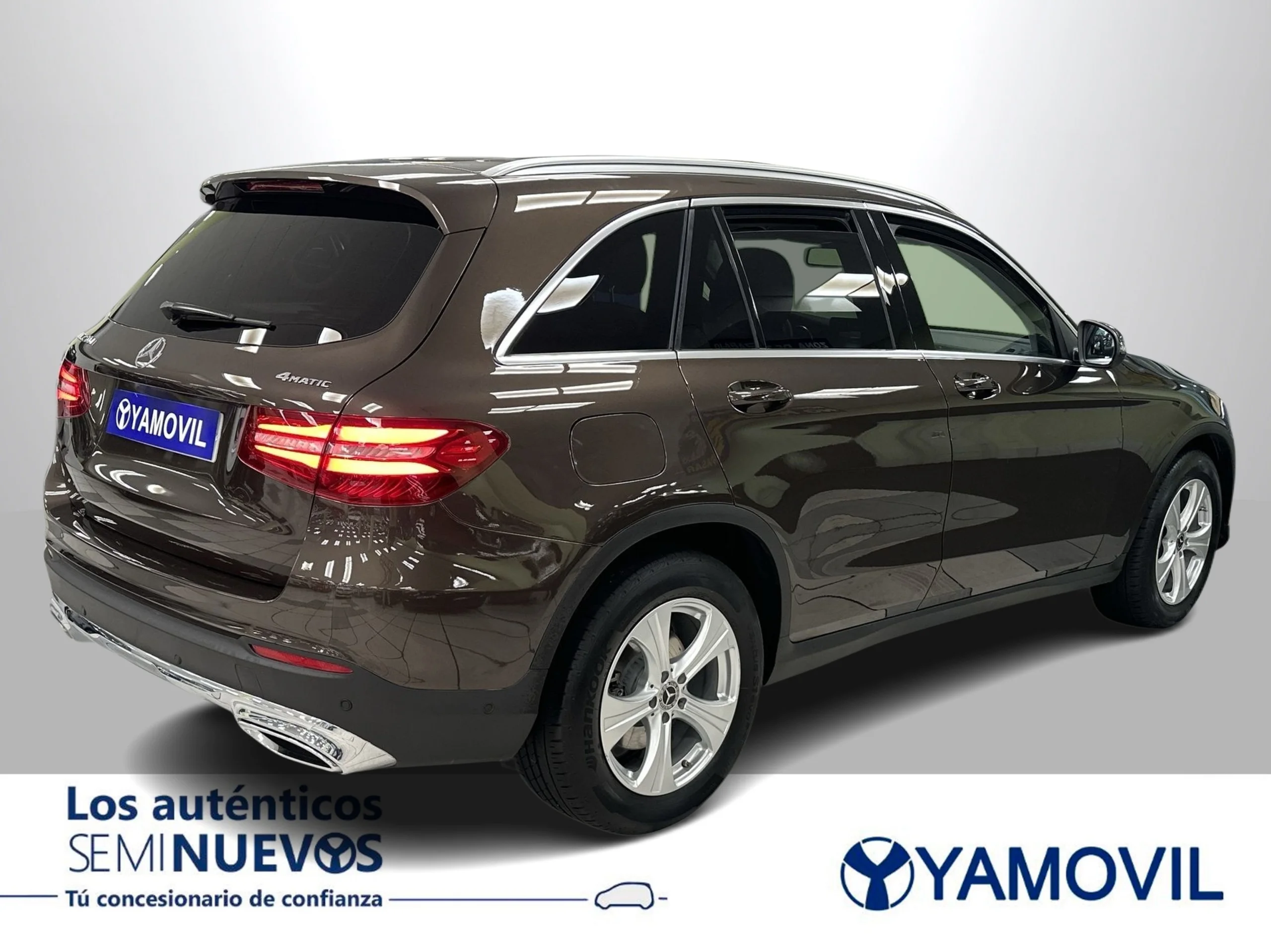 Mercedes-Benz Clase GLC GLC 250 d 4Matic 150 kW (204 CV) - Foto 6