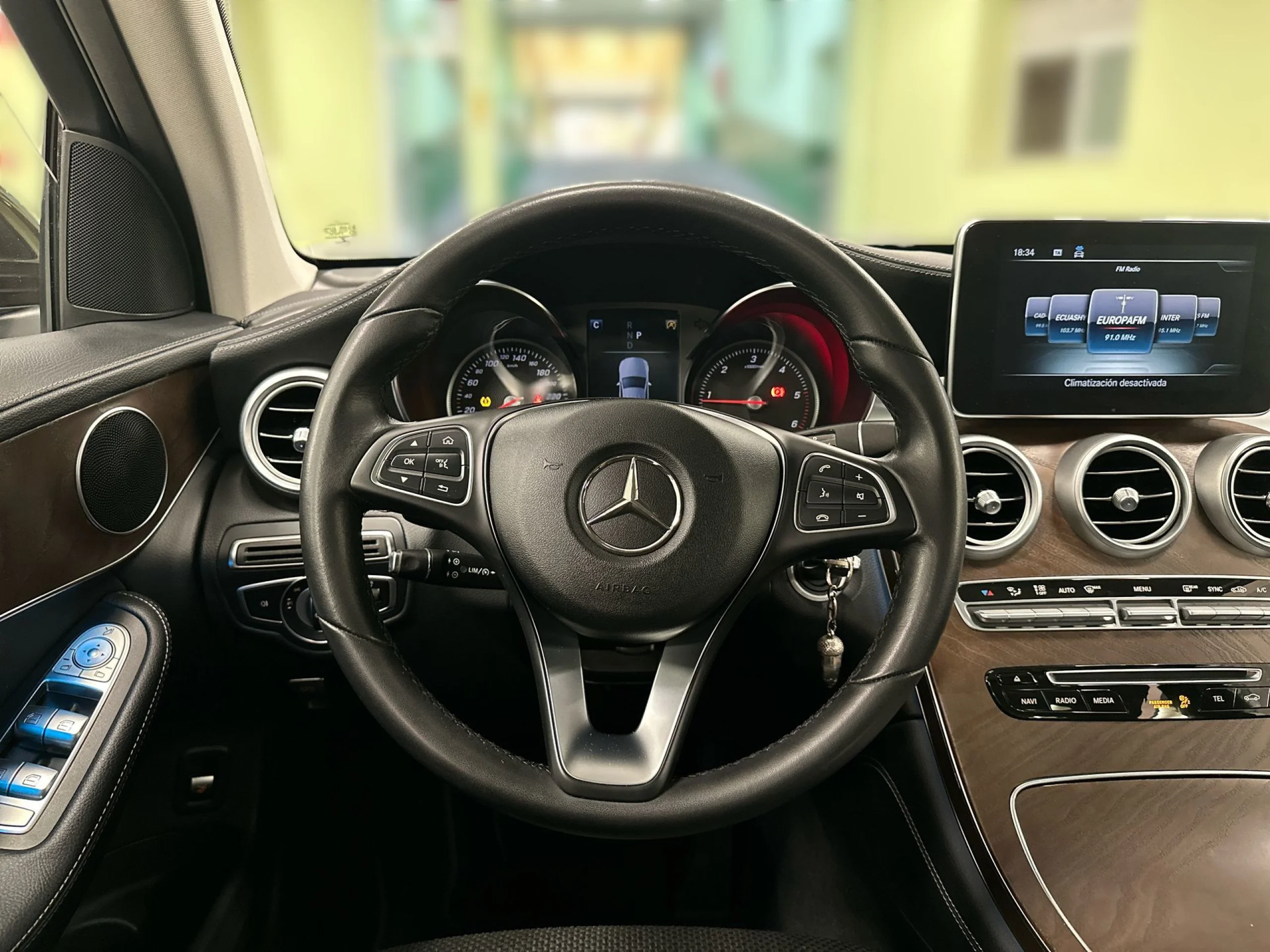 Mercedes-Benz Clase GLC GLC 250 d 4Matic 150 kW (204 CV) - Foto 11