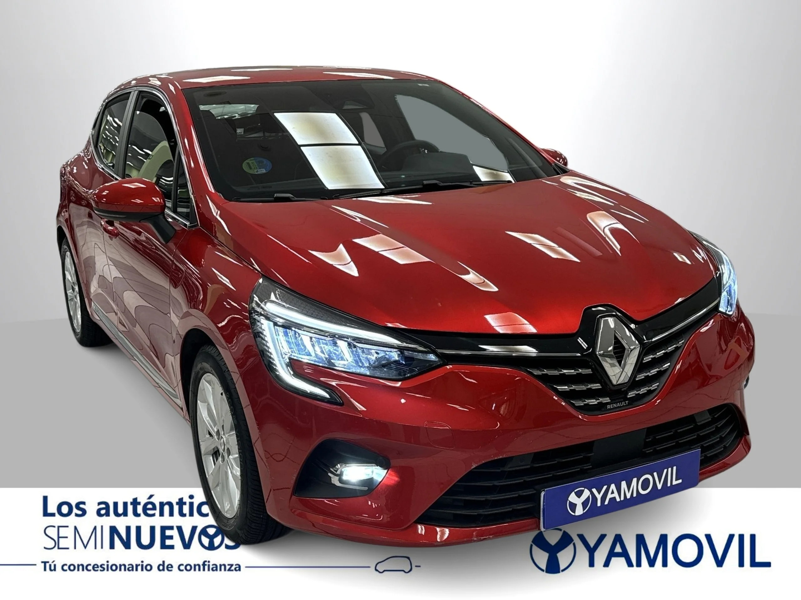 Renault Clio Techno E-Tech Híbrido 104 kW (140 CV) - Foto 2