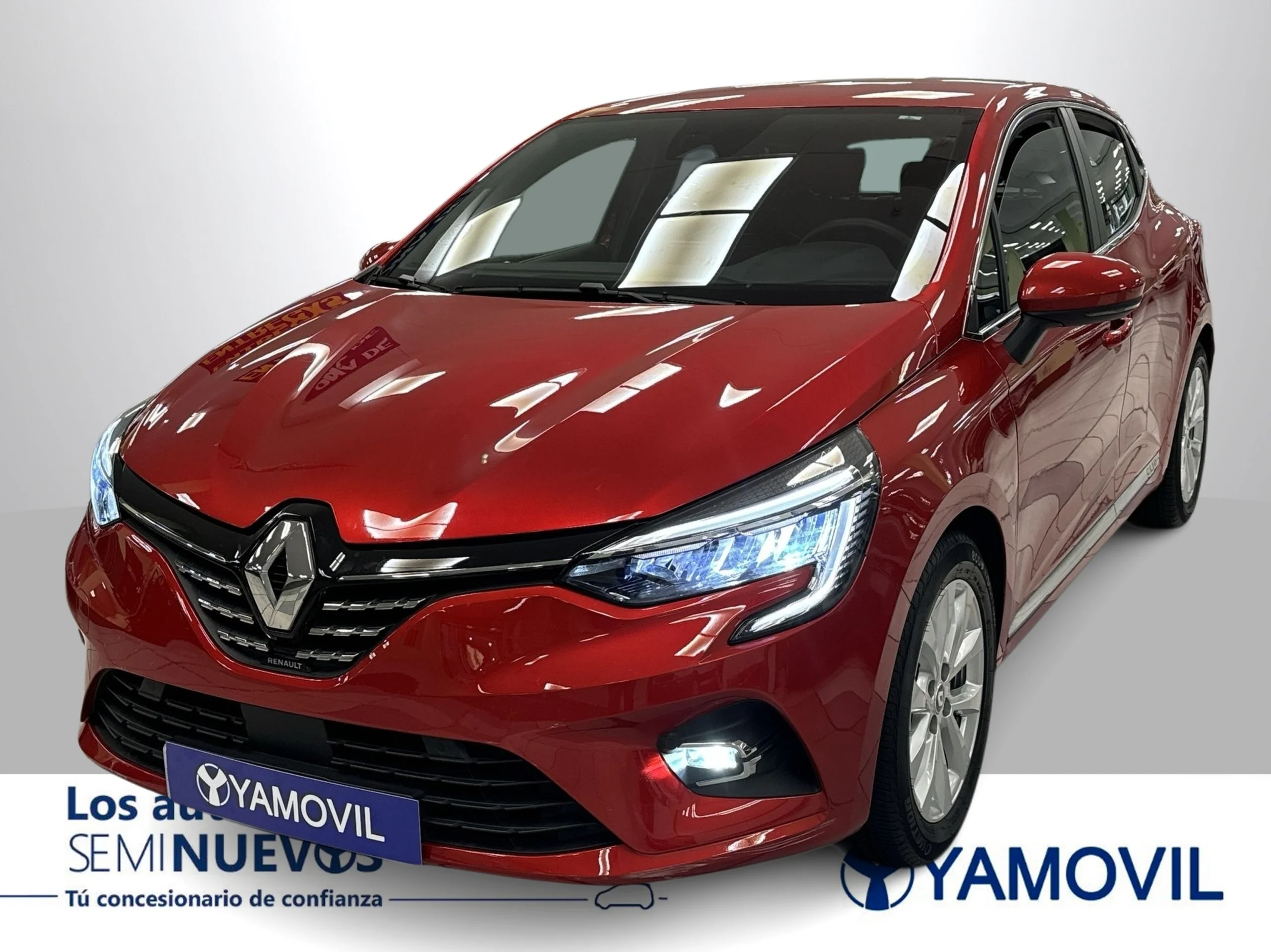 Renault Clio Techno E-Tech Híbrido 104 kW (140 CV) - Foto 3