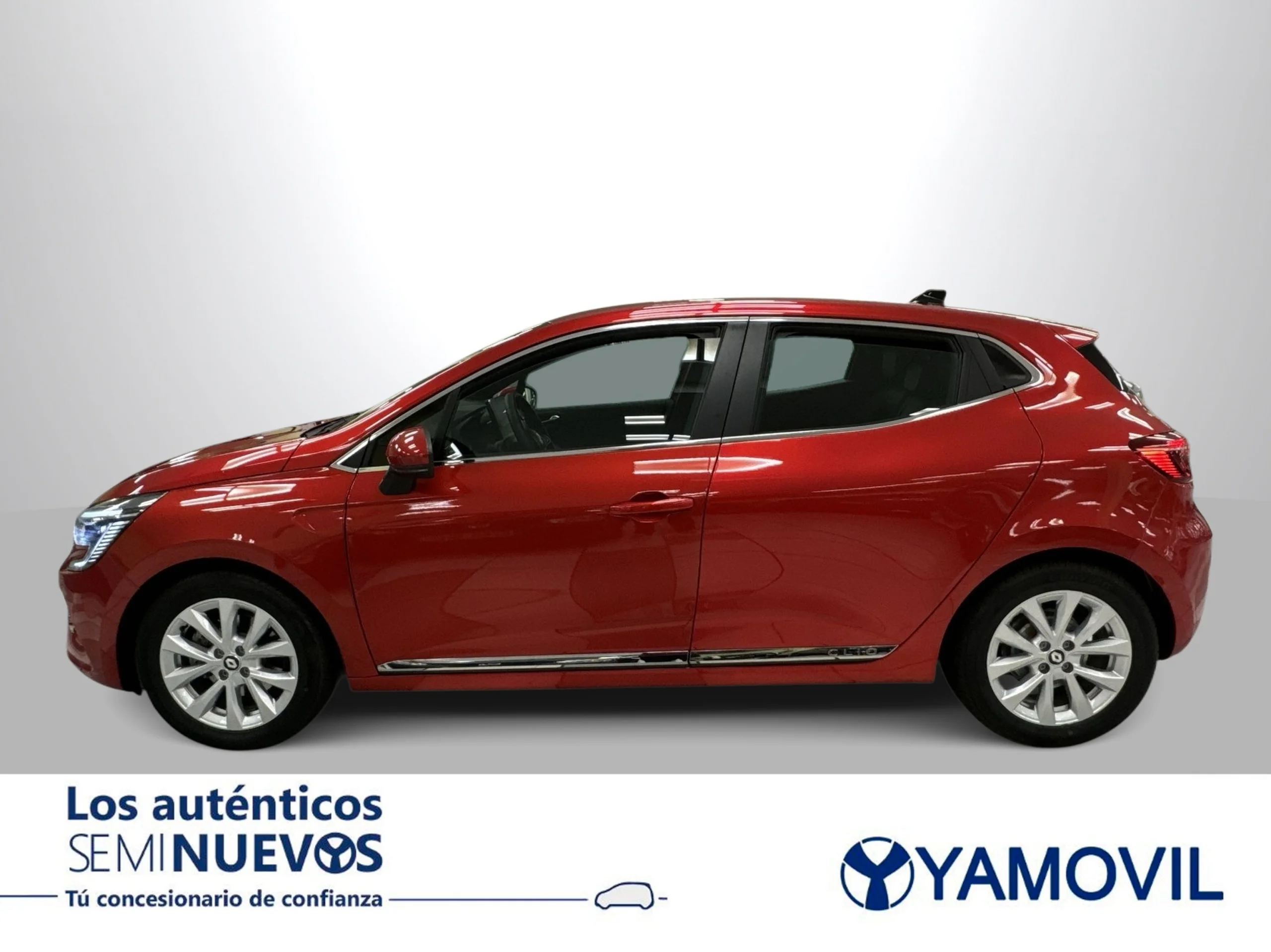 Renault Clio Techno E-Tech Híbrido 104 kW (140 CV) - Foto 4