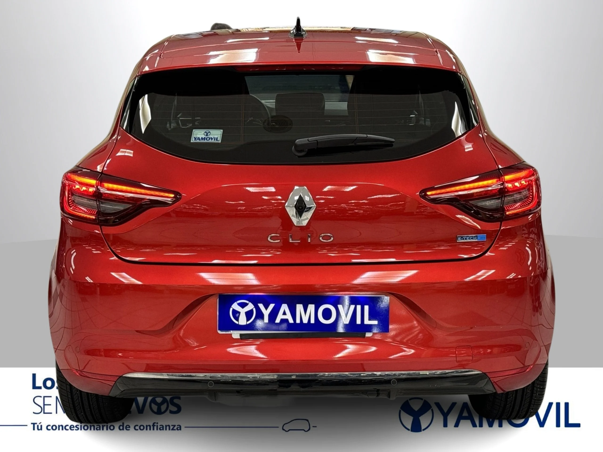 Renault Clio Techno E-Tech Híbrido 104 kW (140 CV) - Foto 5