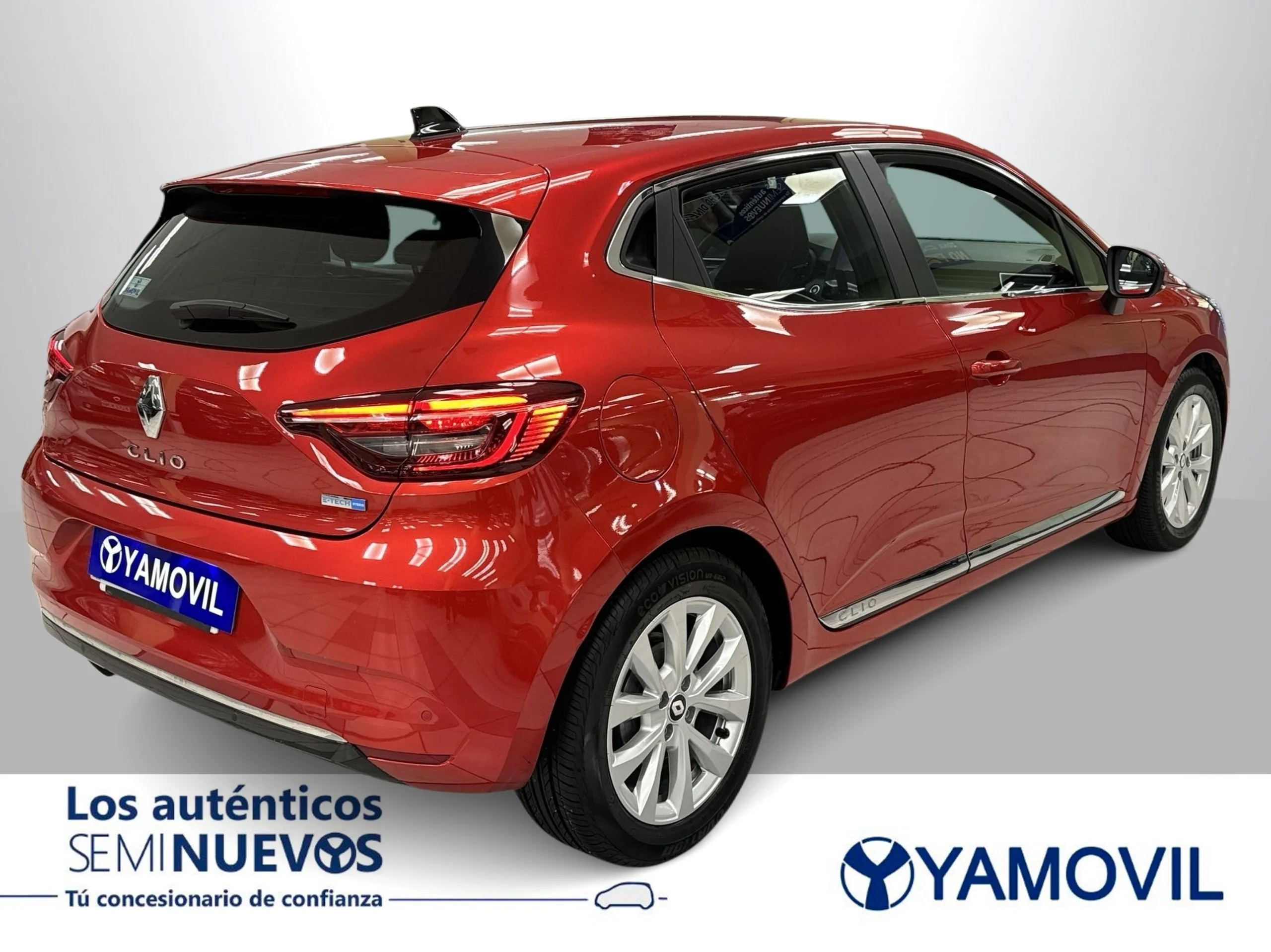 Renault Clio Techno E-Tech Híbrido 104 kW (140 CV) - Foto 6