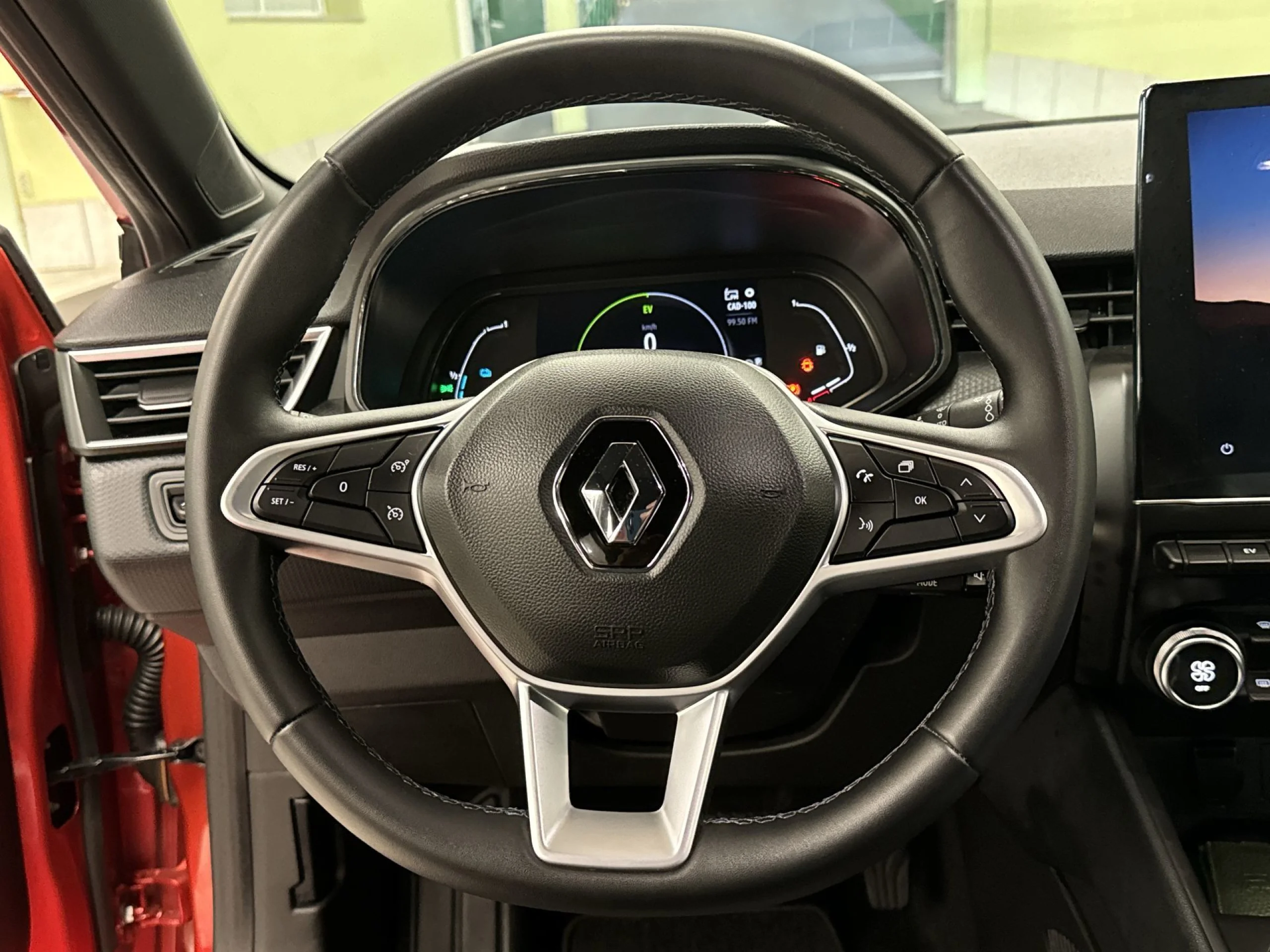 Renault Clio Techno E-Tech Híbrido 104 kW (140 CV) - Foto 11