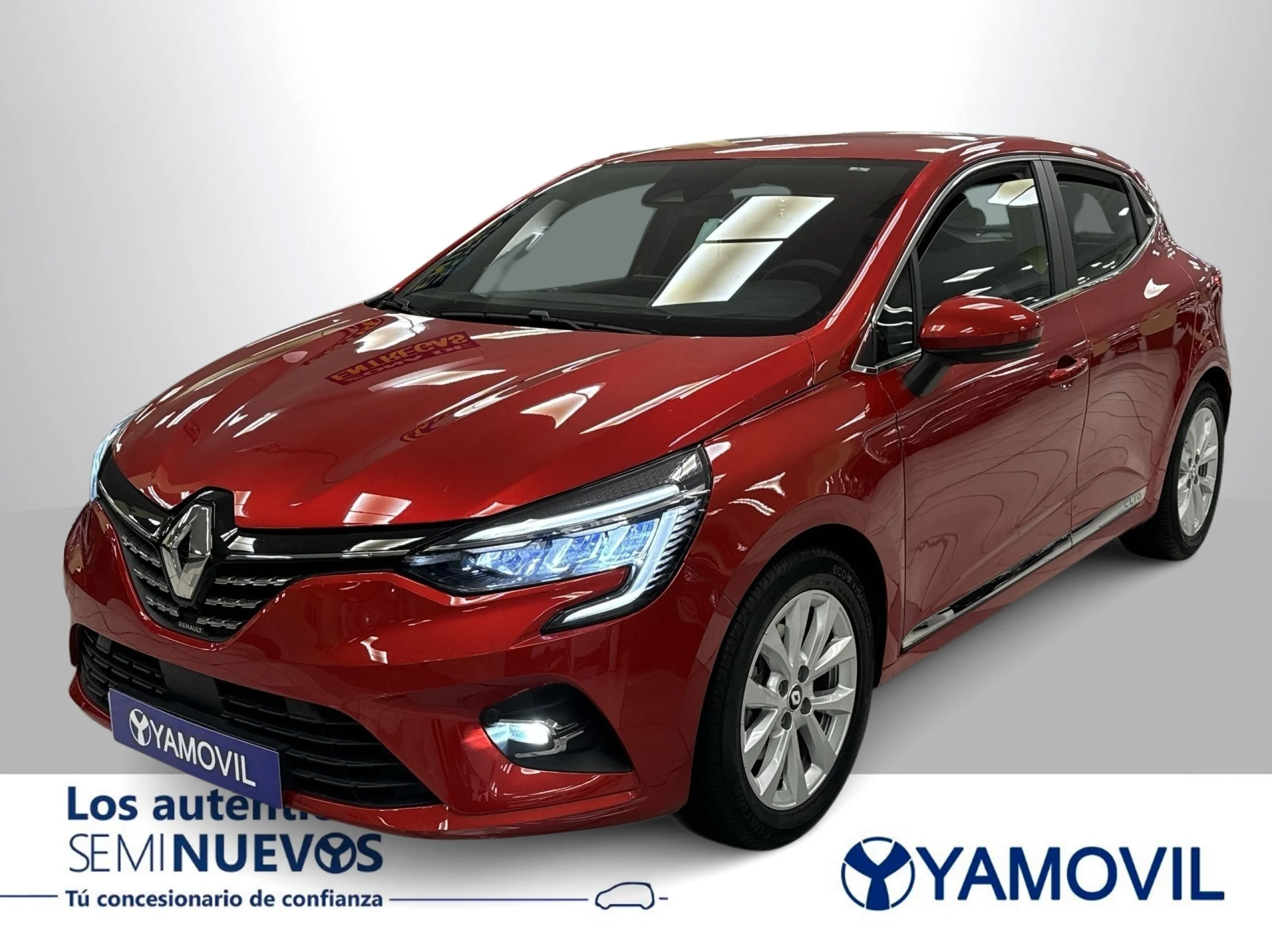 Renault Clio Techno E-Tech Híbrido 104 kW (140 CV) - Foto 1