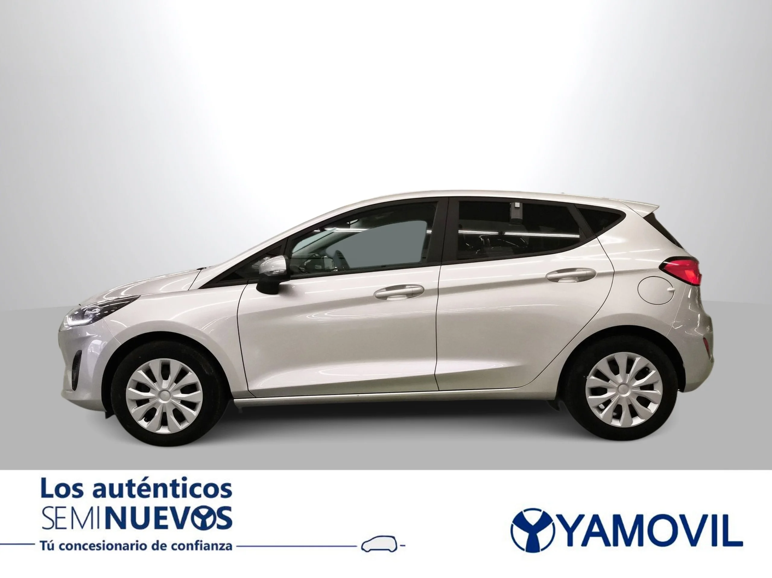 Ford Fiesta 1.1 Ti-VCT Trend 55 kW (75 CV) - Foto 2