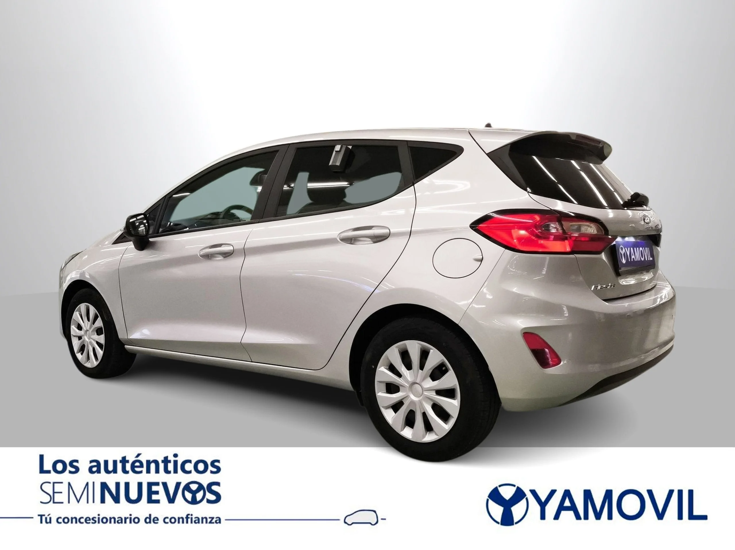 Ford Fiesta 1.1 Ti-VCT Trend 55 kW (75 CV) - Foto 3