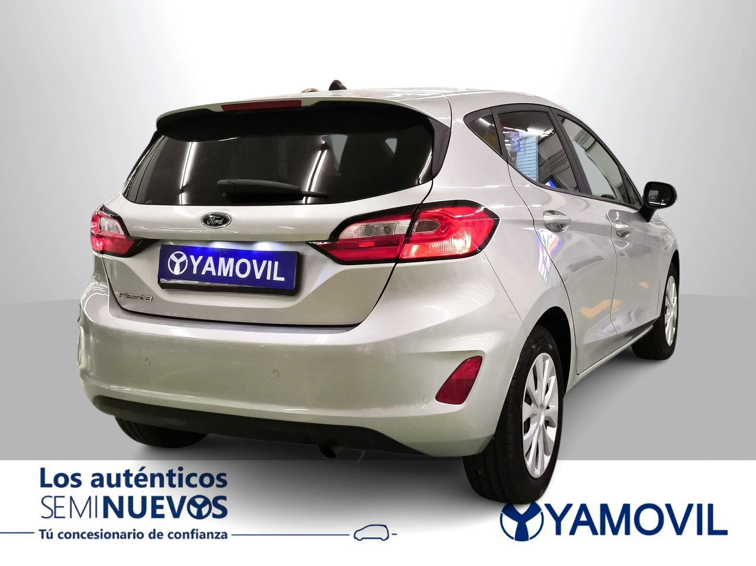 Ford Fiesta 1.1 Ti-VCT Trend 55 kW (75 CV) - Foto 6