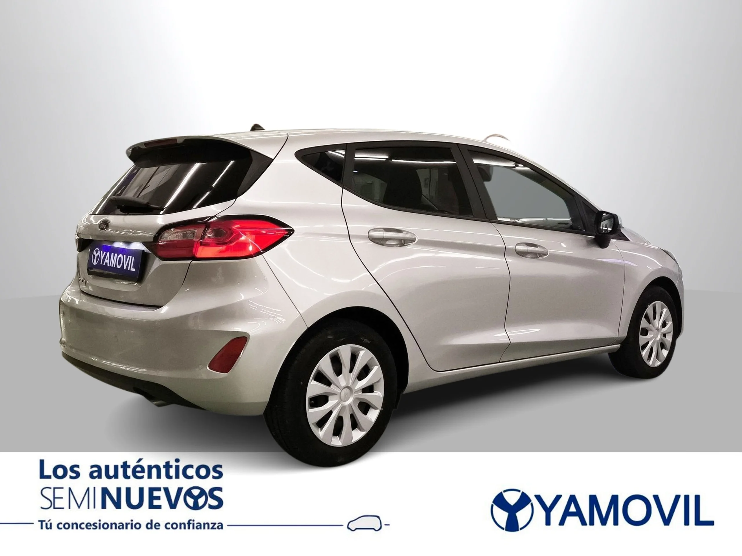 Ford Fiesta 1.1 Ti-VCT Trend 55 kW (75 CV) - Foto 7