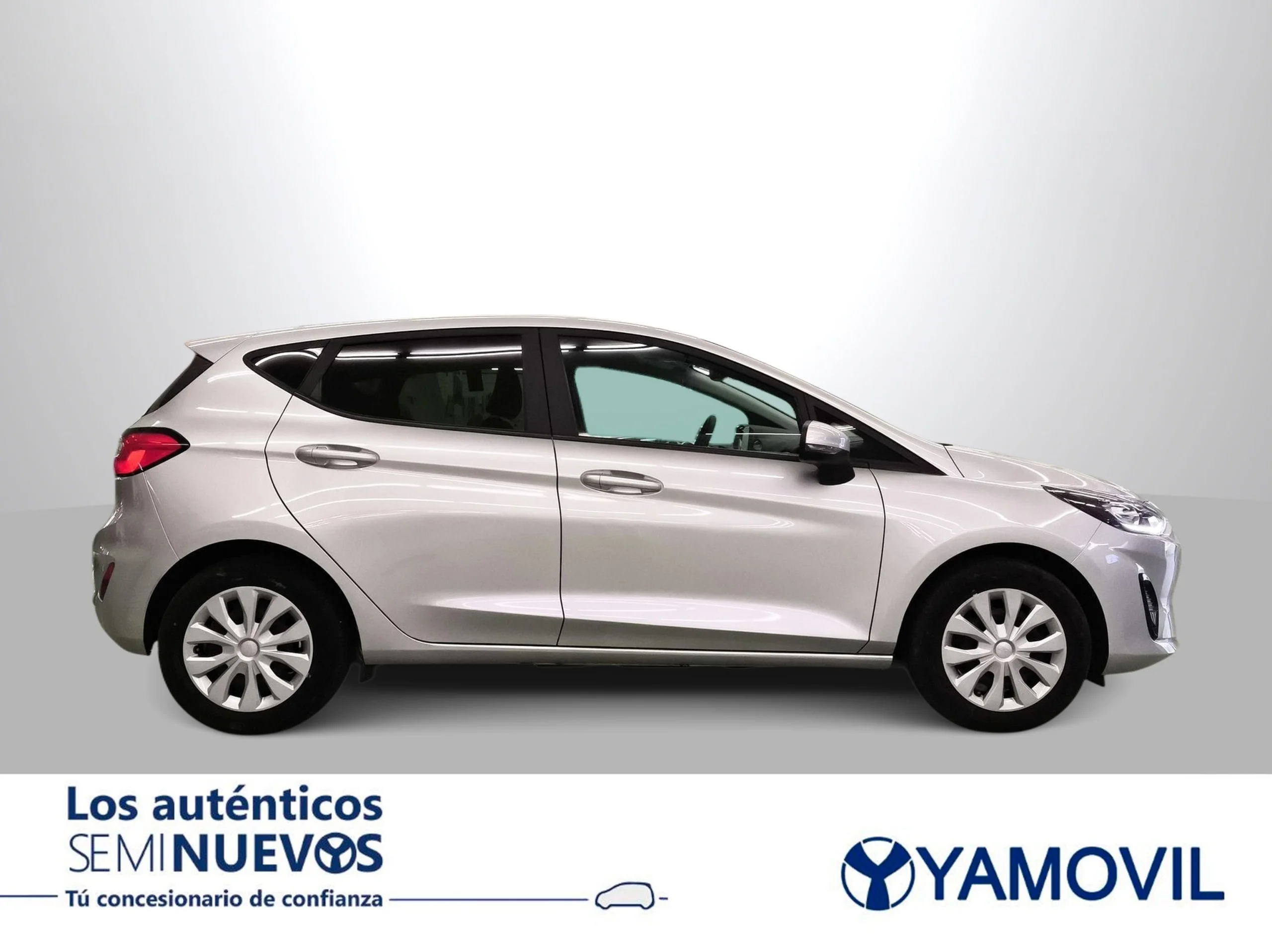 Ford Fiesta 1.1 Ti-VCT Trend 55 kW (75 CV) - Foto 8