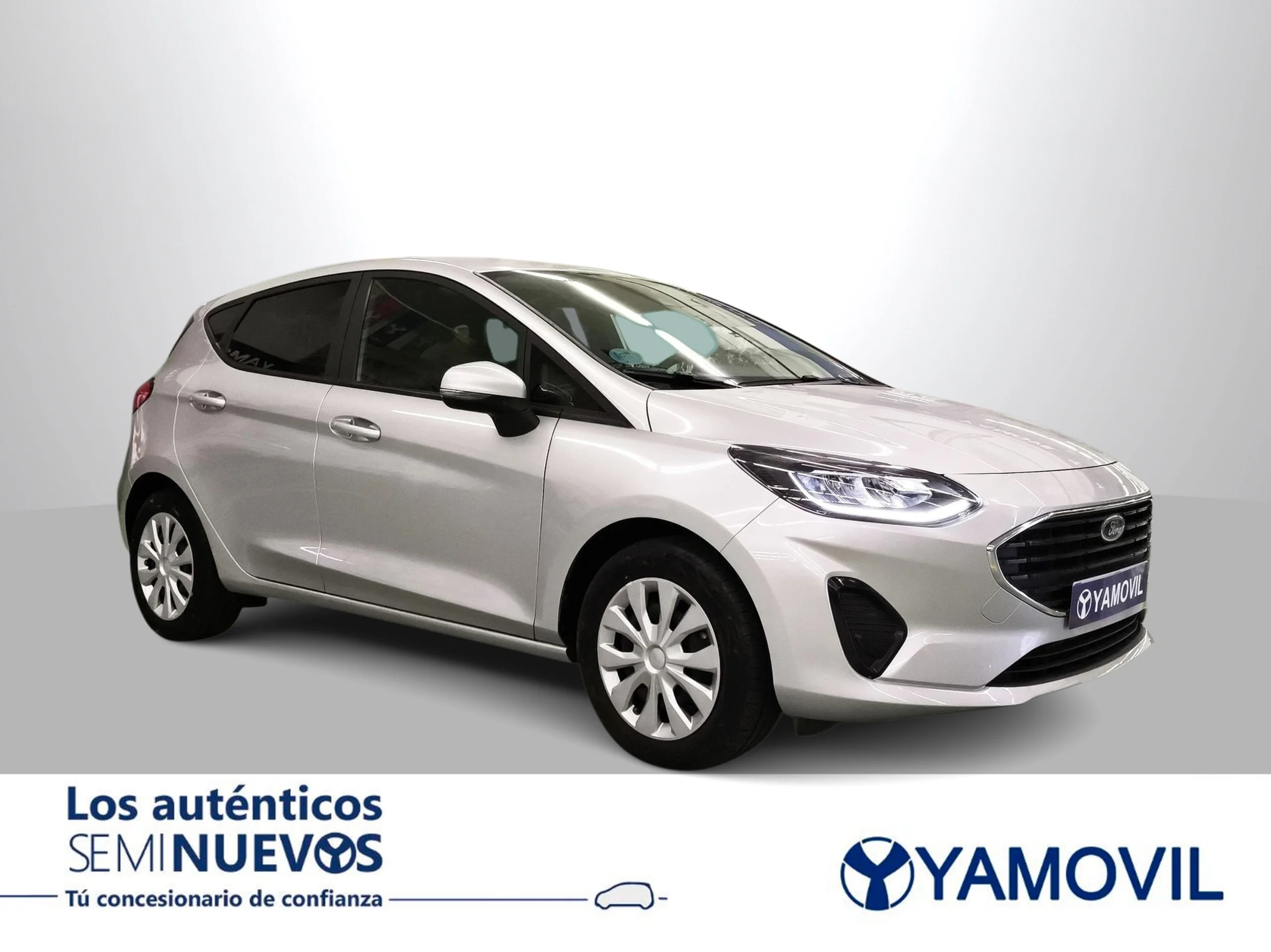 Ford Fiesta 1.1 Ti-VCT Trend 55 kW (75 CV) - Foto 9