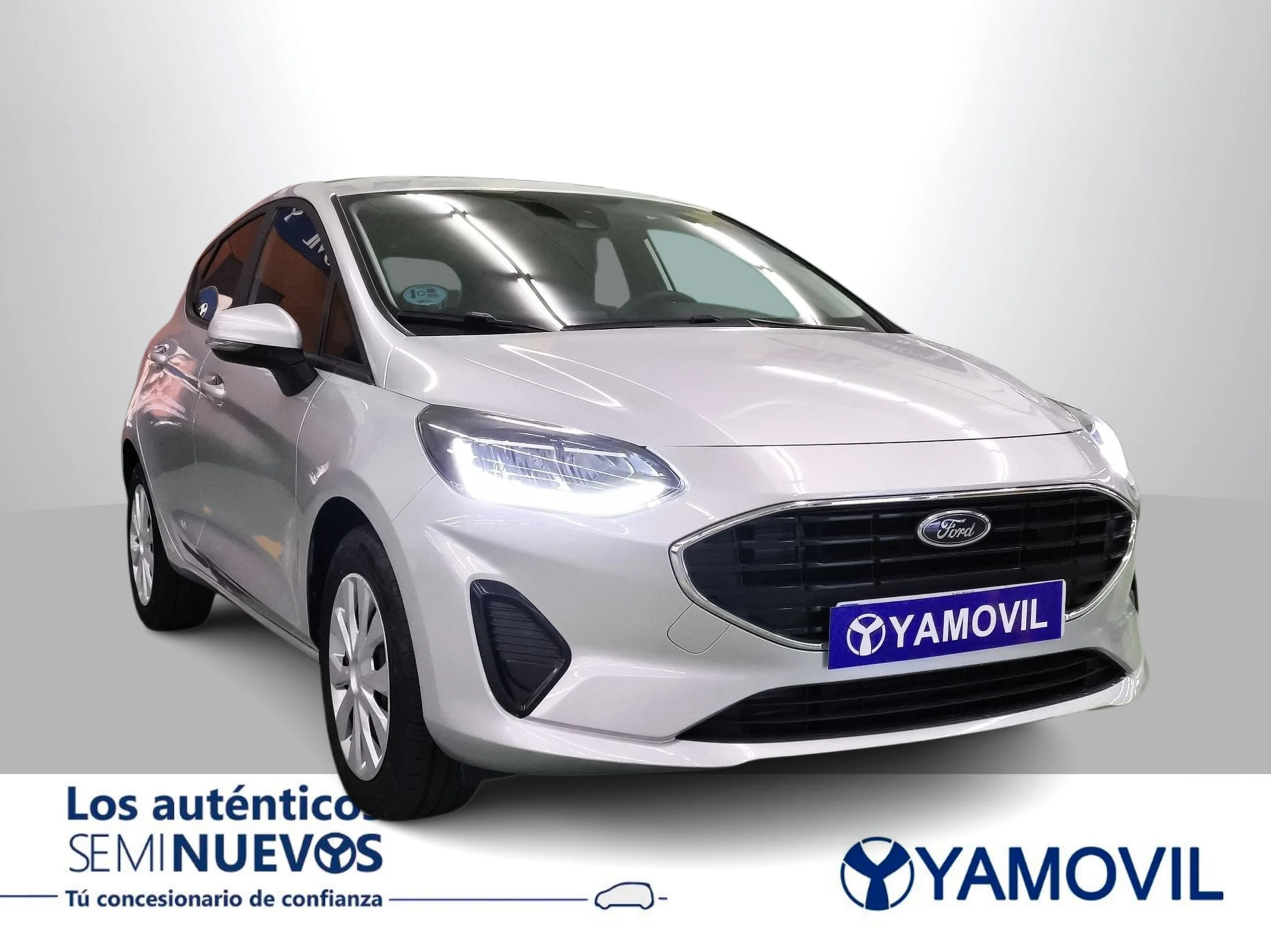 Ford Fiesta 1.1 Ti-VCT Trend 55 kW (75 CV) - Foto 10