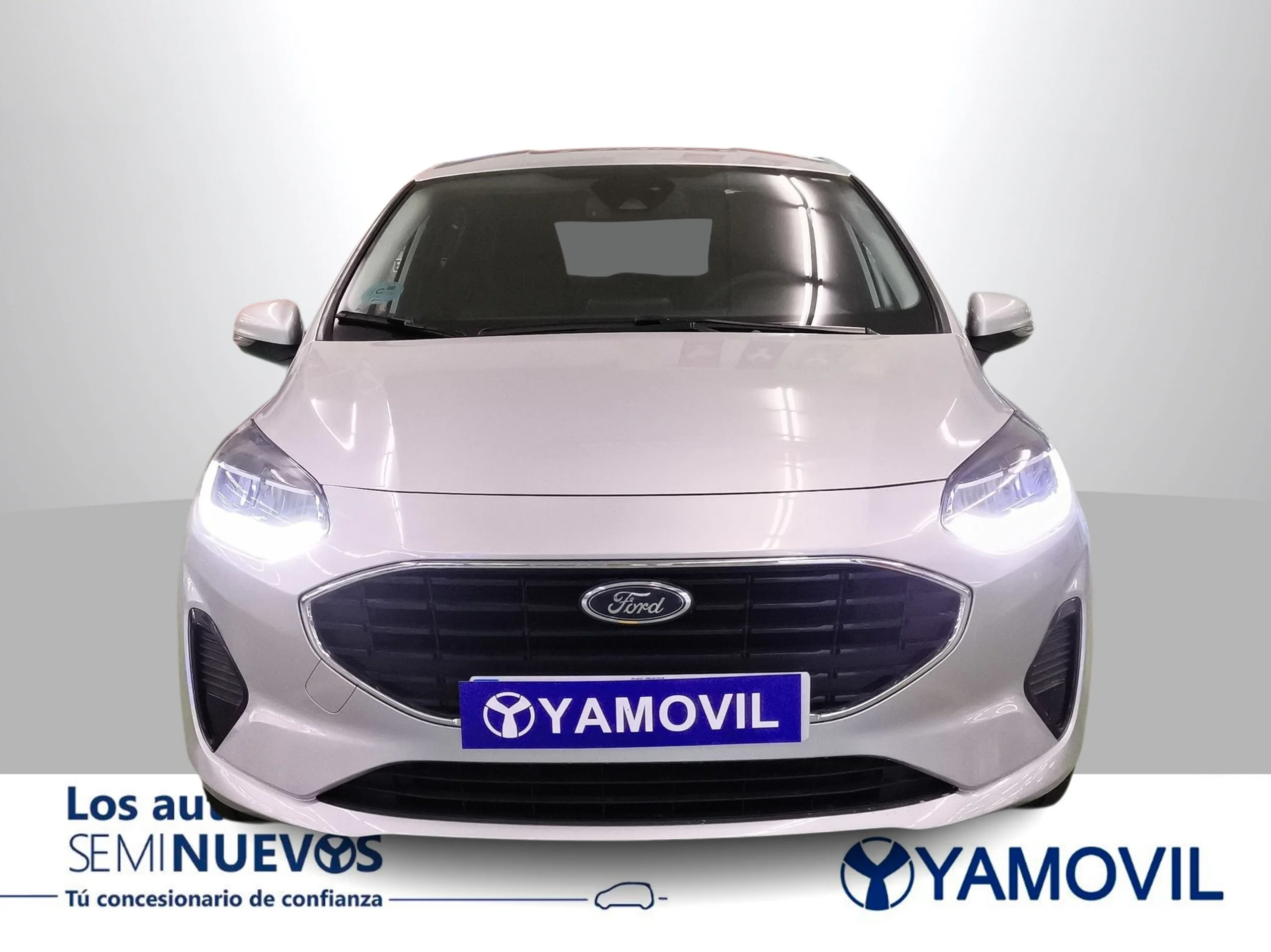 Ford Fiesta 1.1 Ti-VCT Trend 55 kW (75 CV) - Foto 11