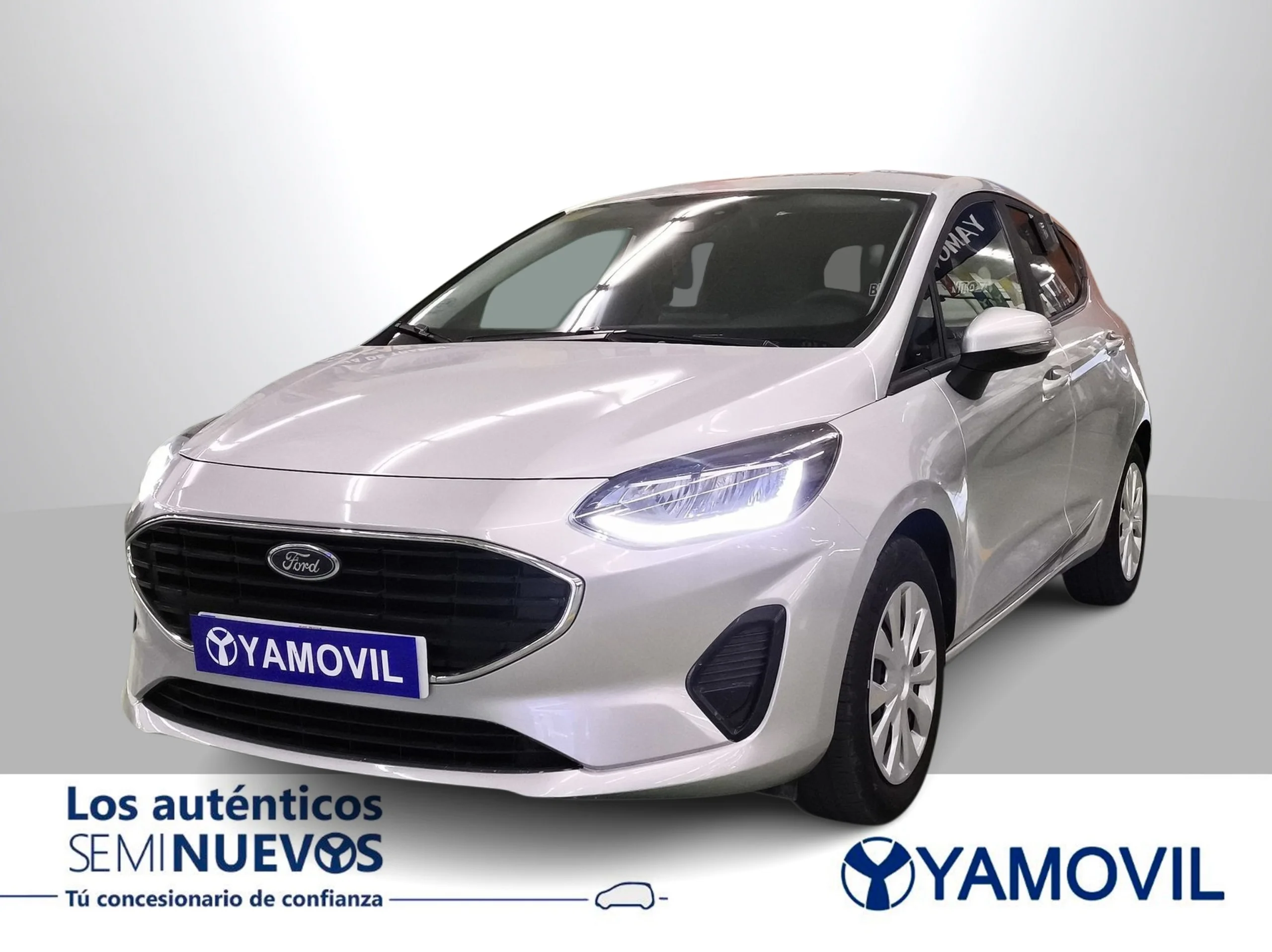 Ford Fiesta 1.1 Ti-VCT Trend 55 kW (75 CV) - Foto 12