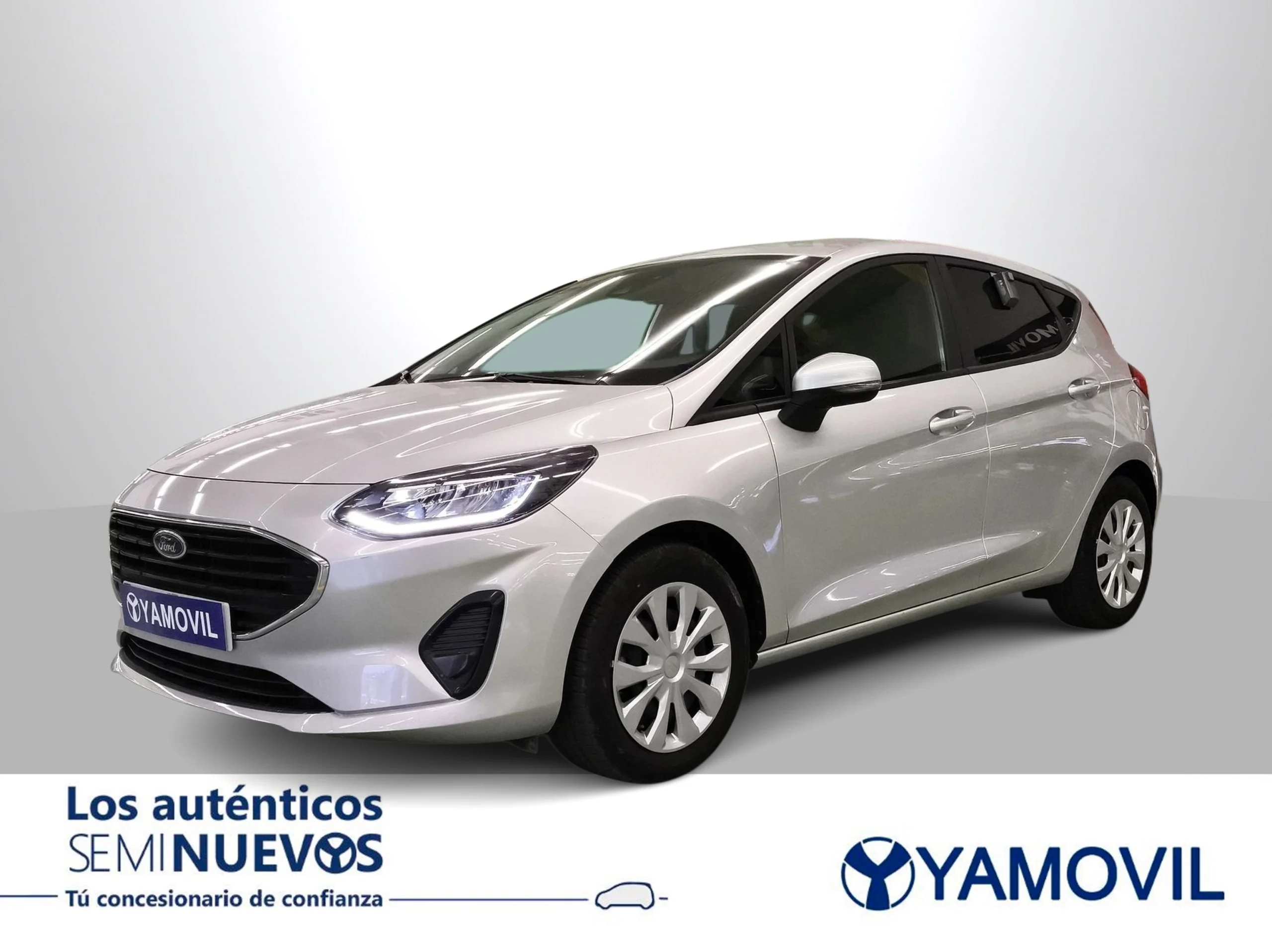 Ford Fiesta 1.1 Ti-VCT Trend 55 kW (75 CV) - Foto 13