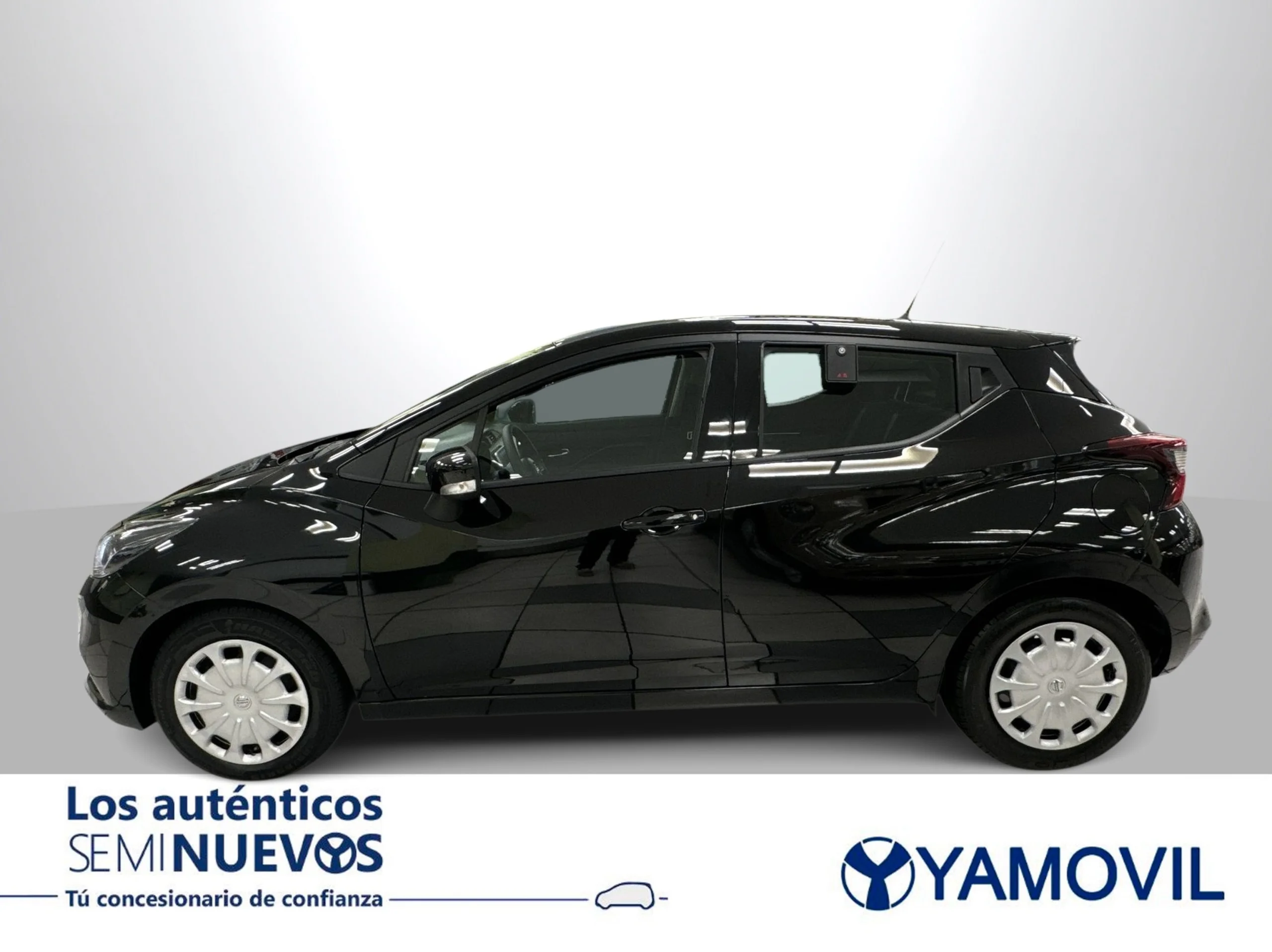 Nissan Micra IG-T 92 Acenta Sprint 68 kW (92 CV) - Foto 4