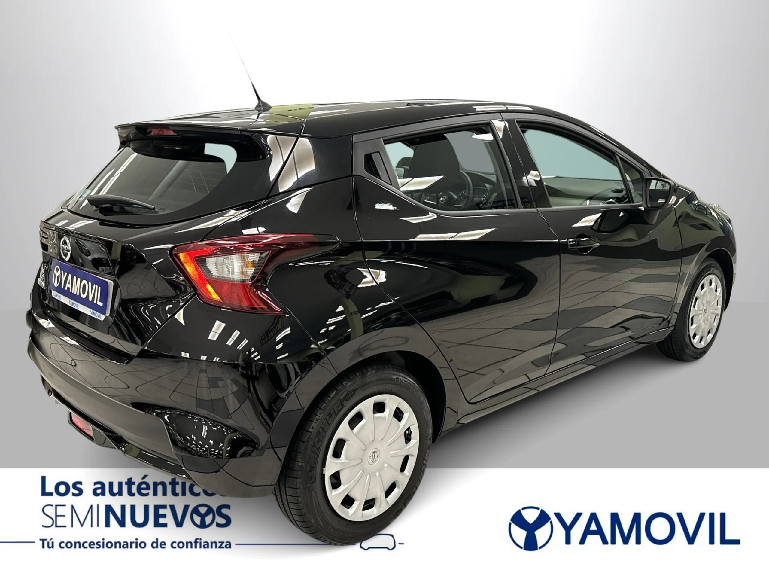 Nissan Micra IG-T 92 Acenta Sprint 68 kW (92 CV) - Foto 6