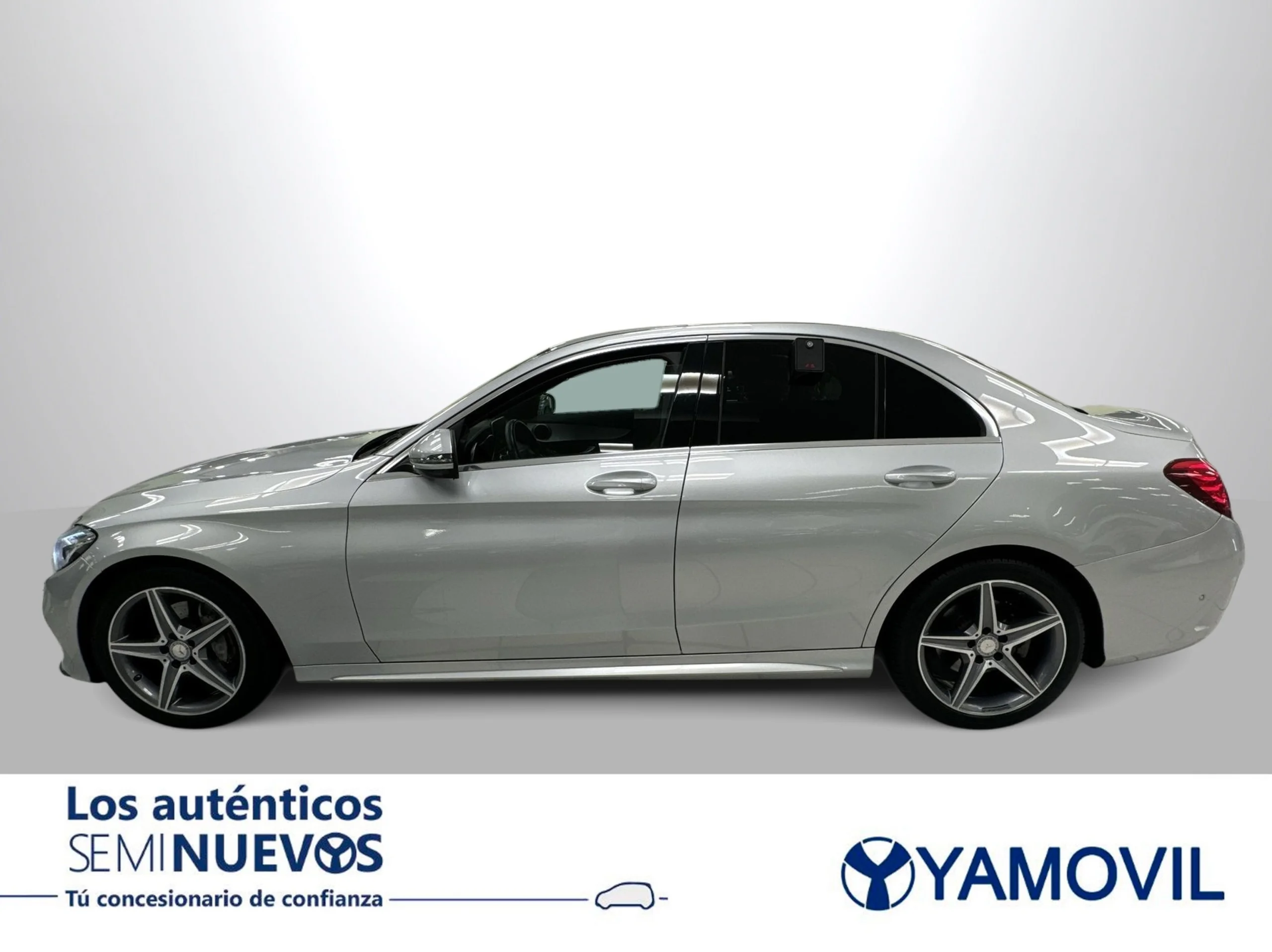 Mercedes-Benz Clase C C 220 d AMG Line 125 kW (170 CV) - Foto 4