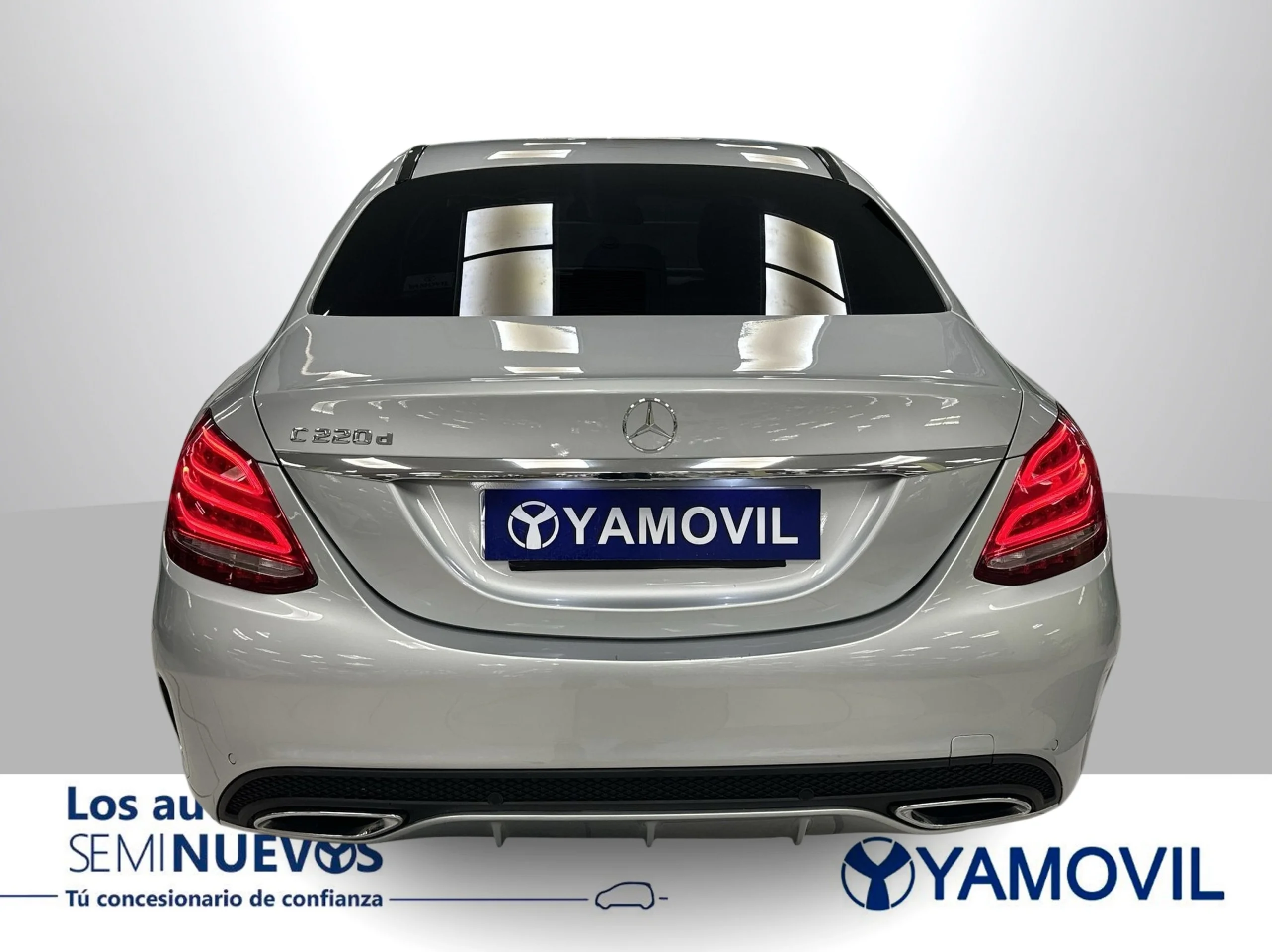 Mercedes-Benz Clase C C 220 d AMG Line 125 kW (170 CV) - Foto 5