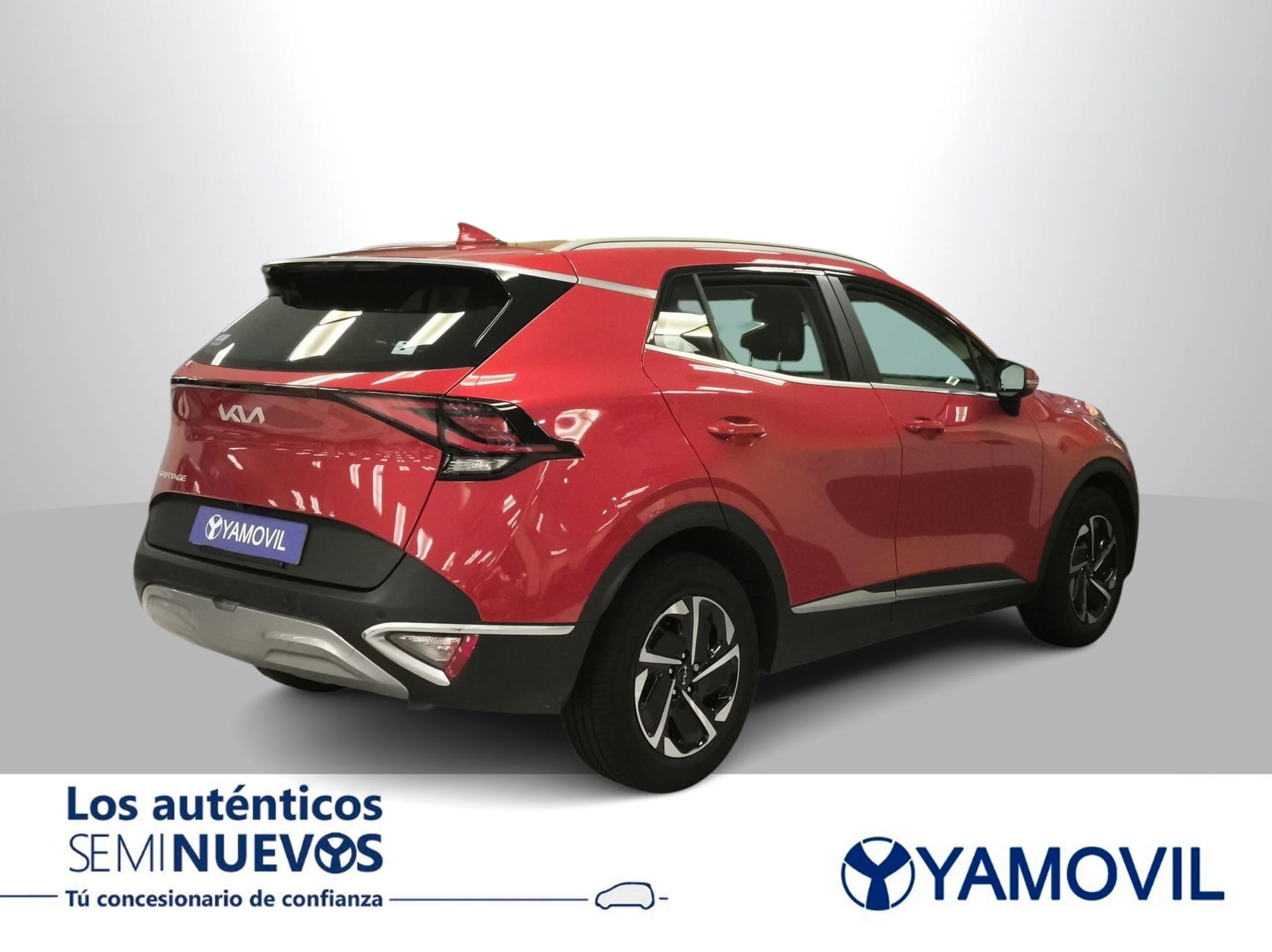 Kia Sportage 1.6 T-GDi Drive 4x2 112 kW (150 CV) - Foto 4