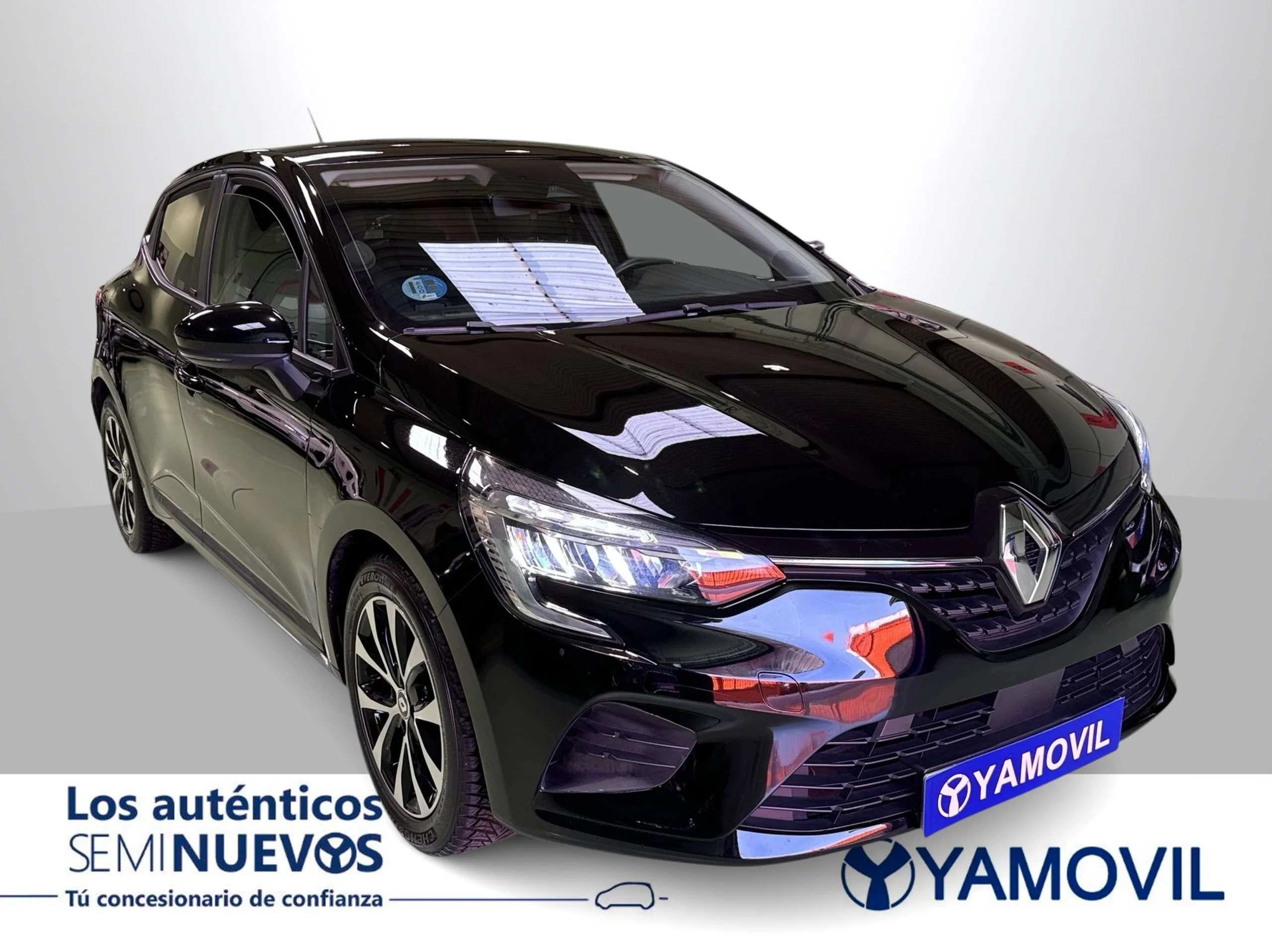 Renault Clio Intens E-Tech Híbrido 103 kW (140 CV) - Foto 2