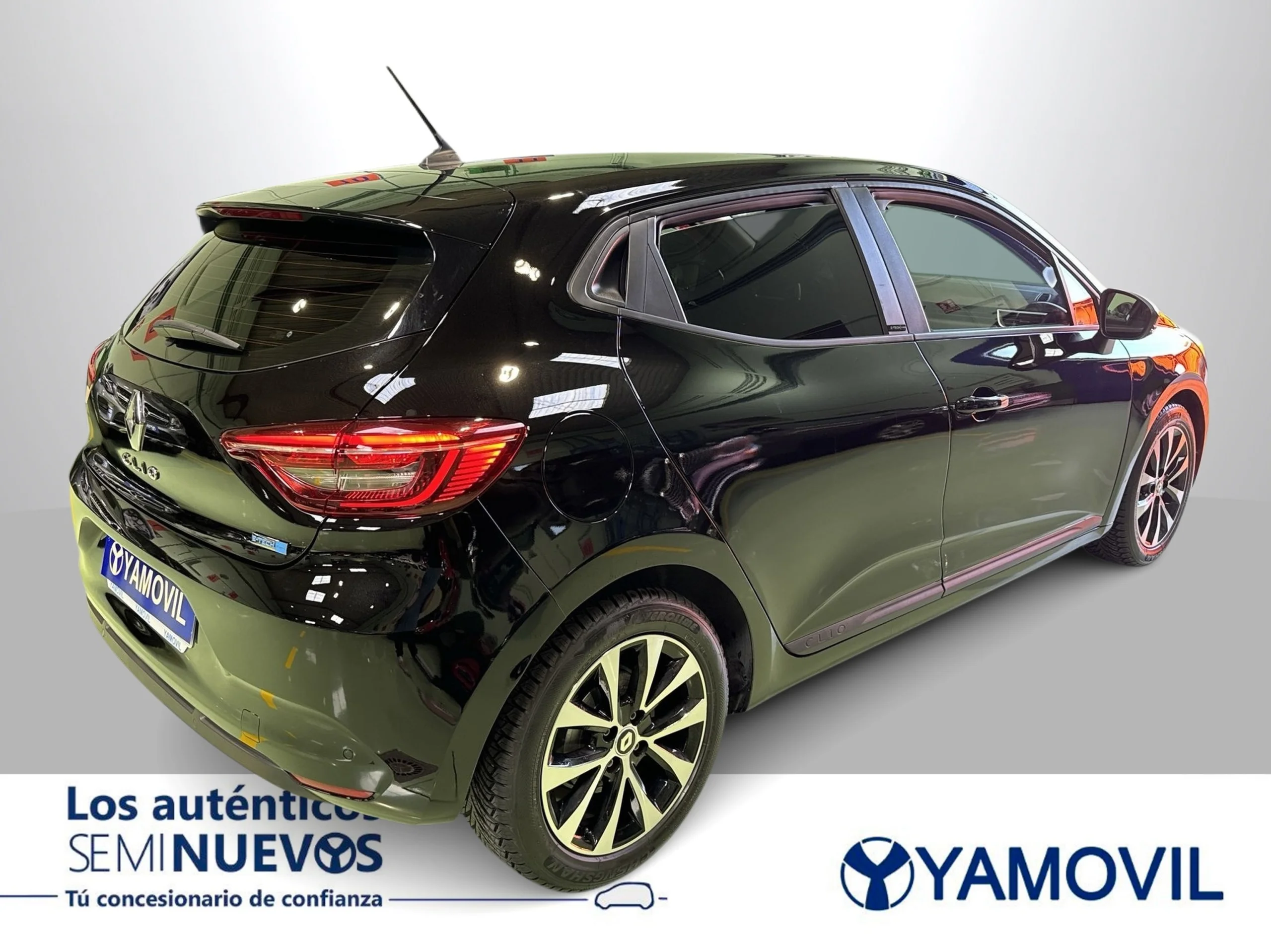 Renault Clio Intens E-Tech Híbrido 103 kW (140 CV) - Foto 6