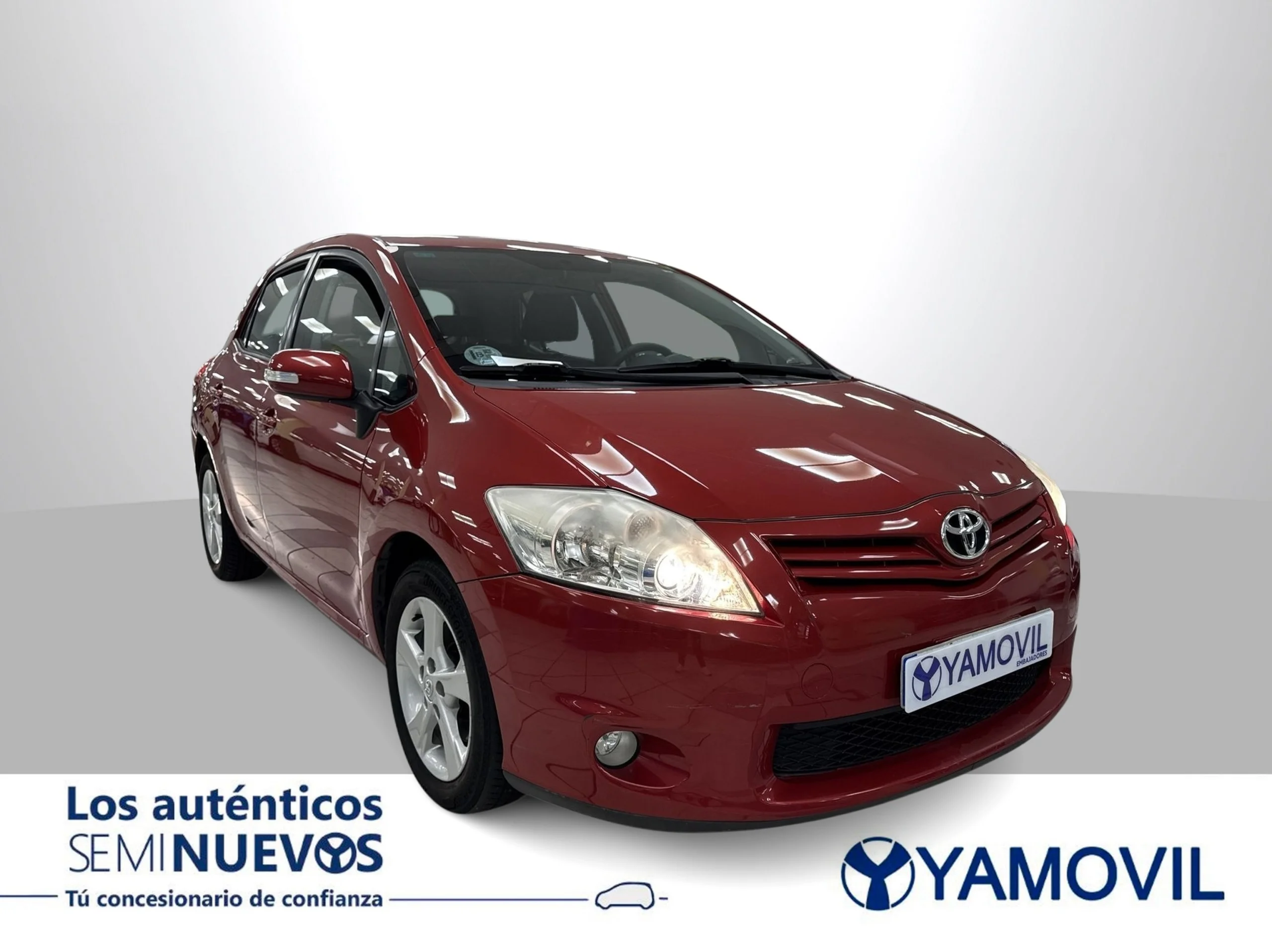 Toyota Auris 90D-4D DPF Active 93 kW (126 CV) - Foto 2