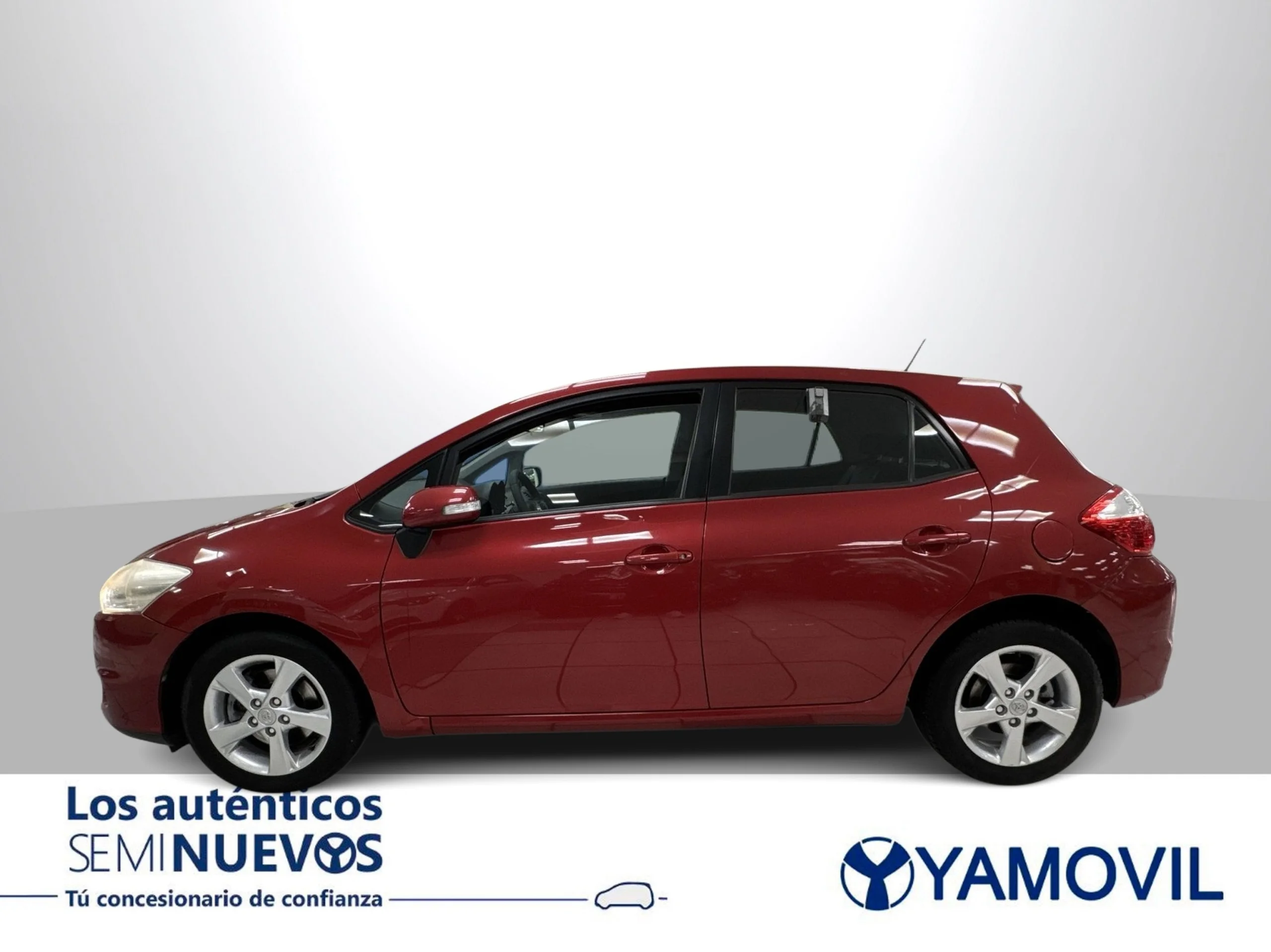 Toyota Auris 90D-4D DPF Active 93 kW (126 CV) - Foto 4