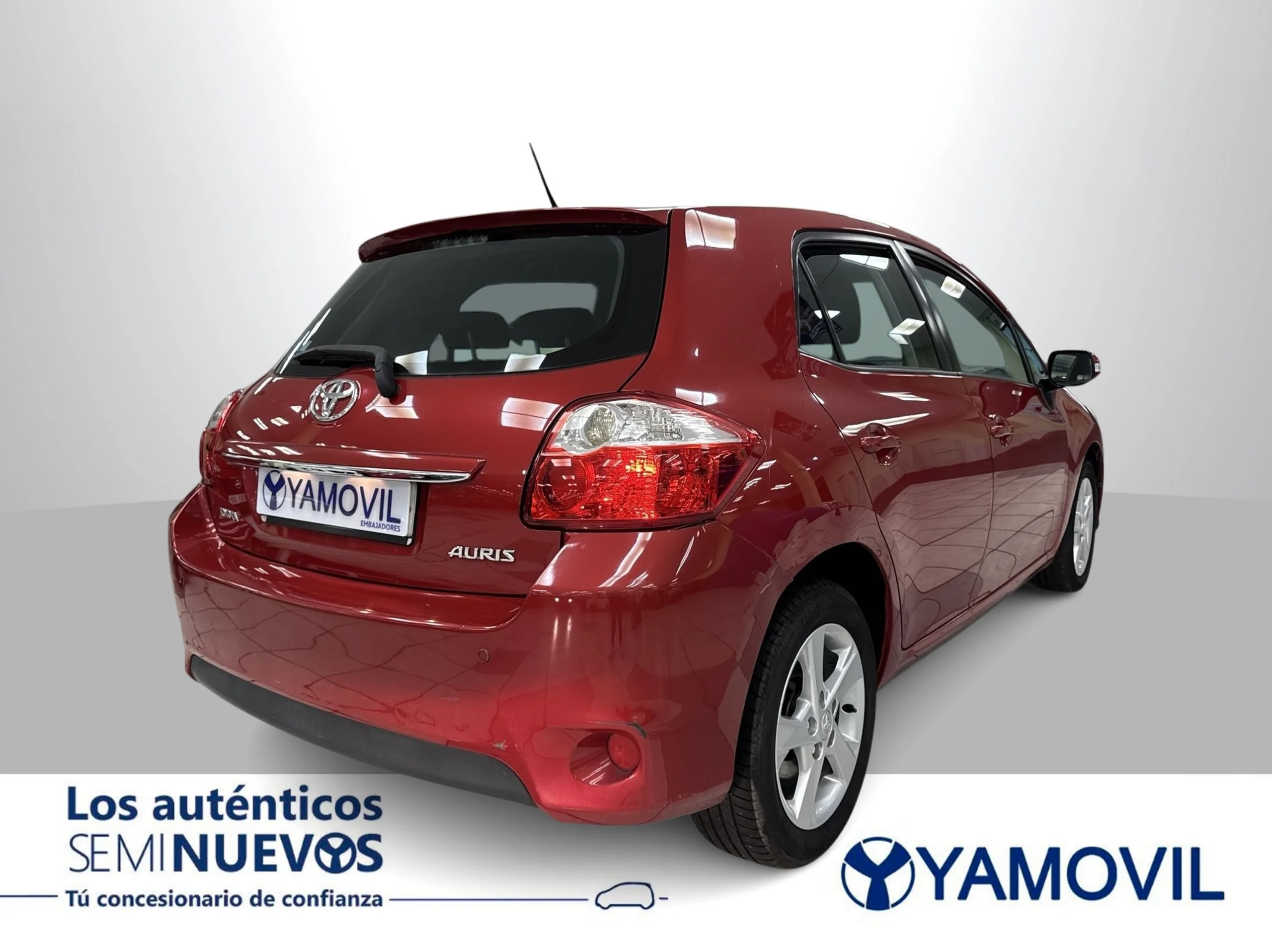 Toyota Auris 90D-4D DPF Active 93 kW (126 CV) - Foto 6