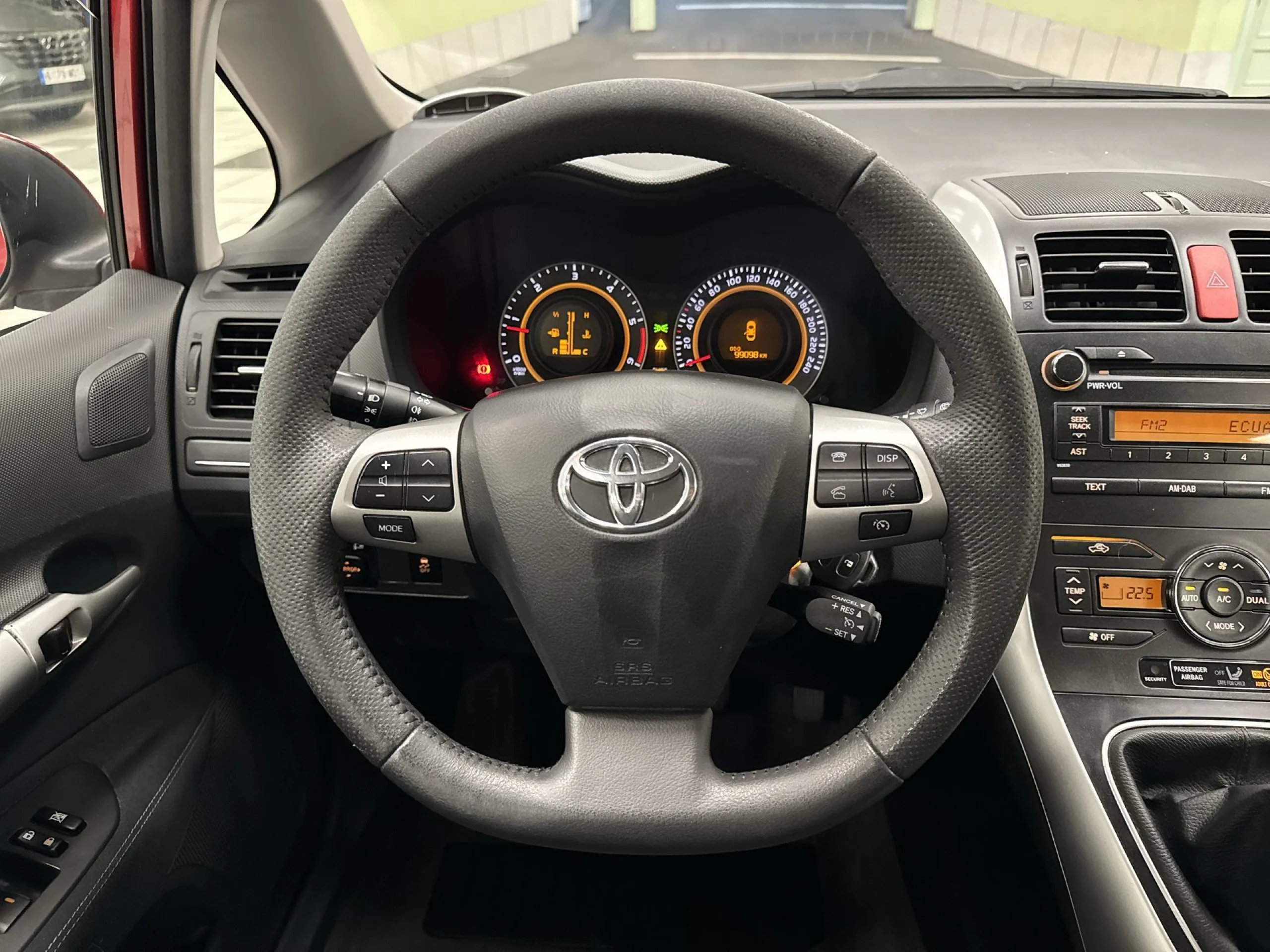 Toyota Auris 90D-4D DPF Active 93 kW (126 CV) - Foto 11