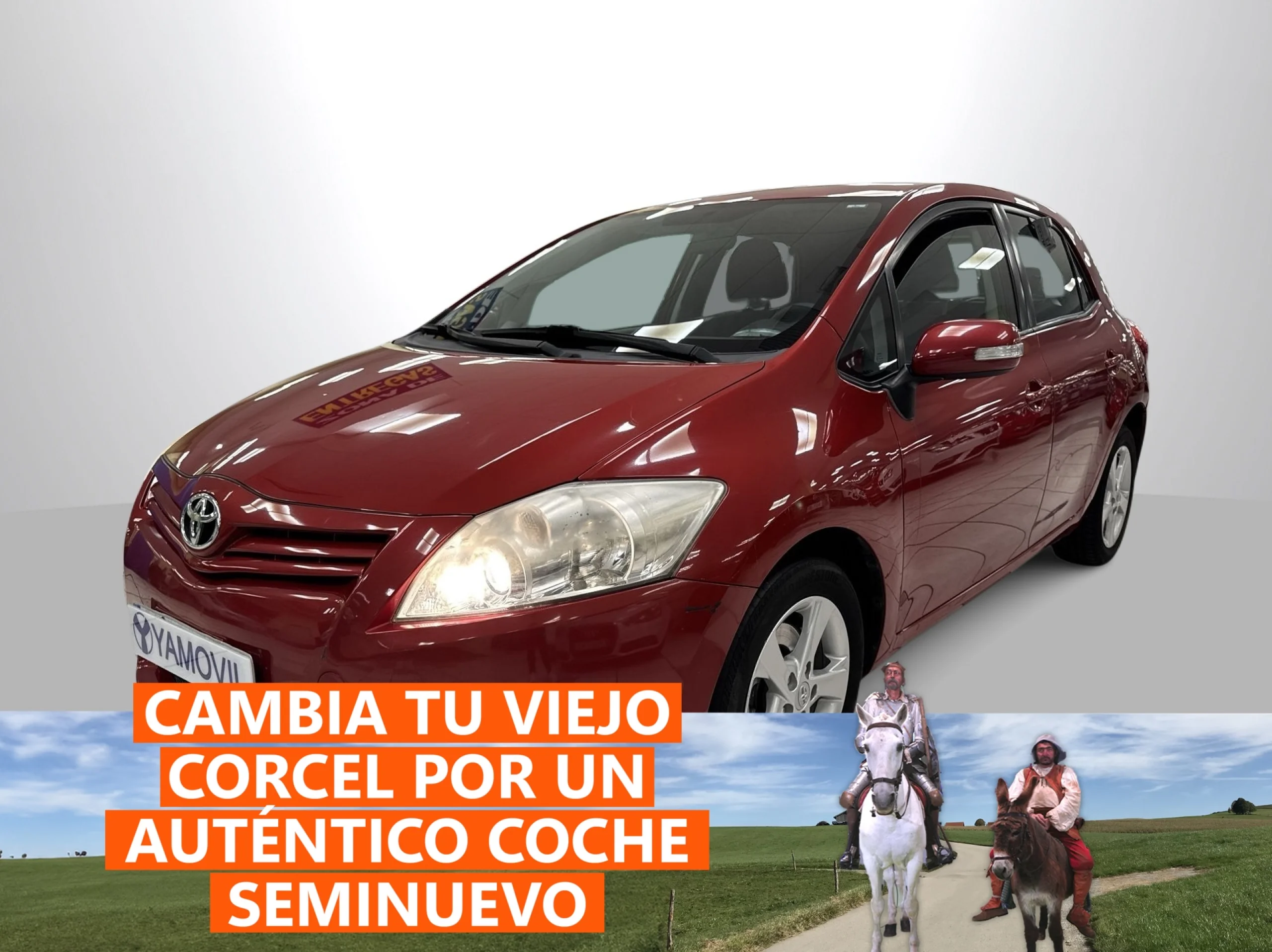 Toyota Auris 90D-4D DPF Active 93 kW (126 CV) - Foto 1