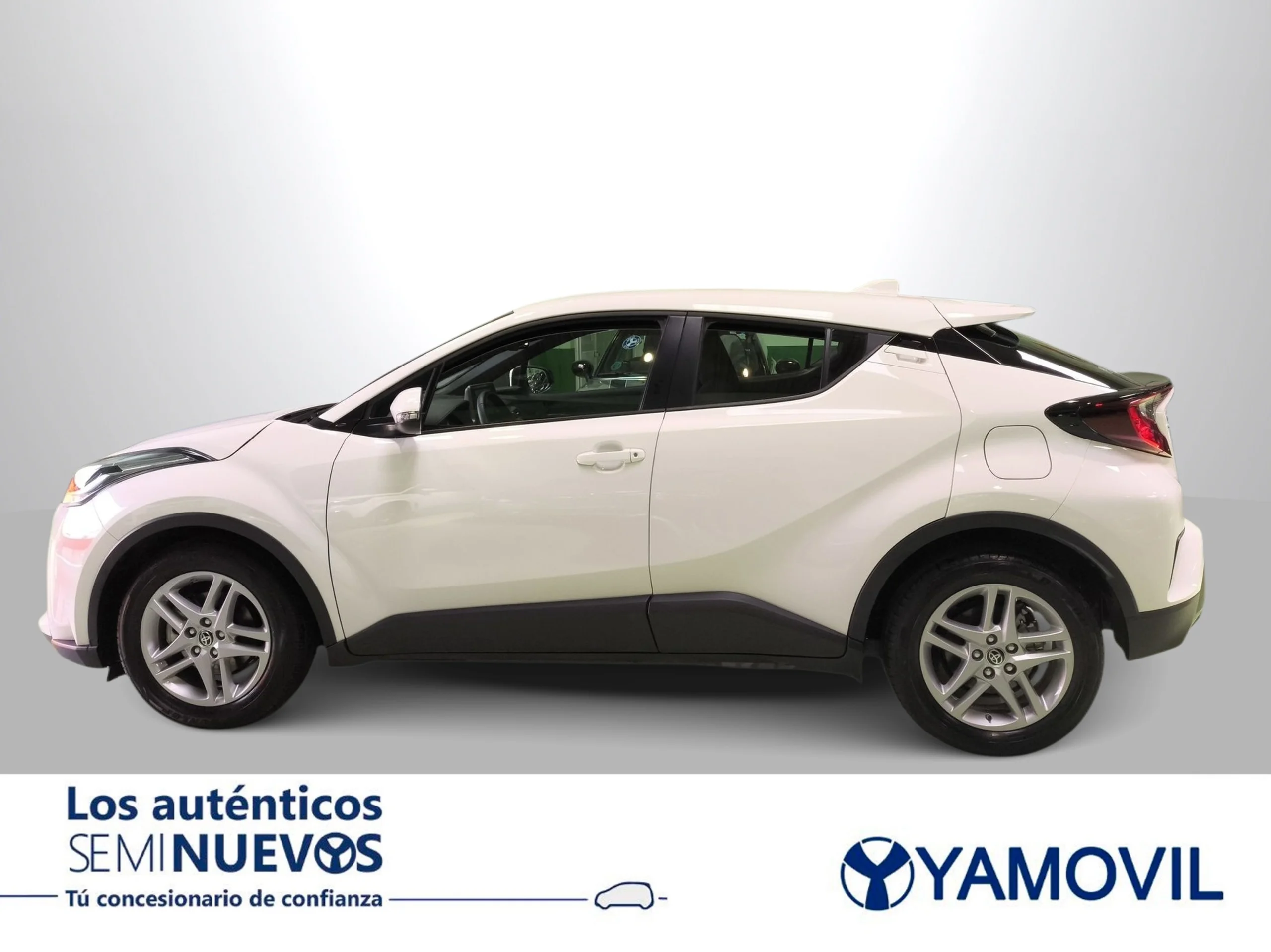 Toyota C-HR 1.8 125H Active 90 kW (122 CV) - Foto 2