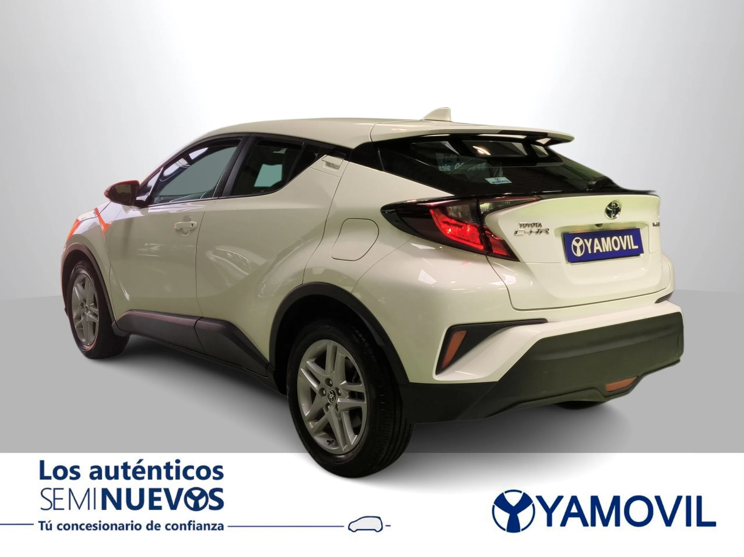 Toyota C-HR 1.8 125H Active 90 kW (122 CV) - Foto 3