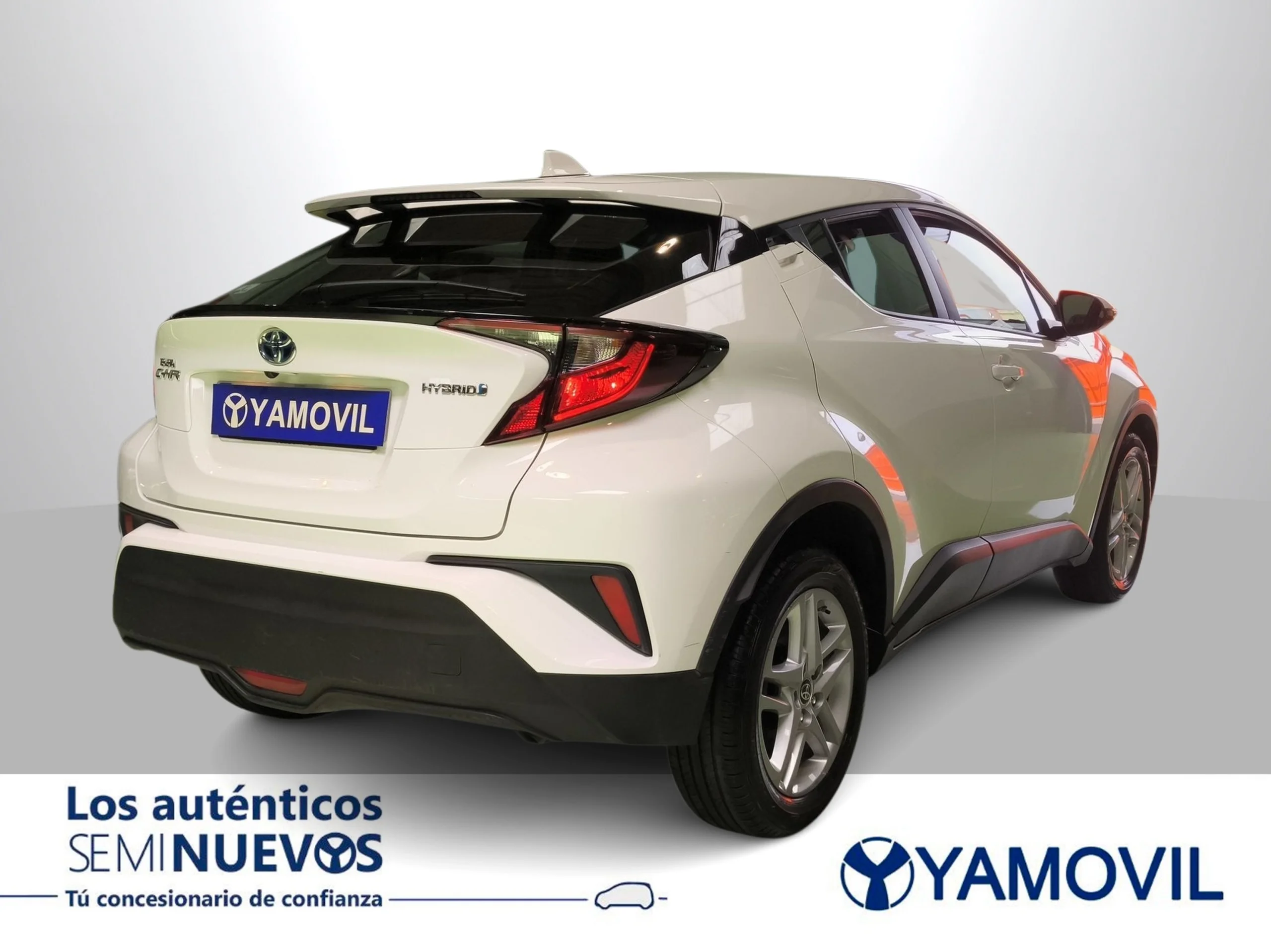 Toyota C-HR 1.8 125H Active 90 kW (122 CV) - Foto 4