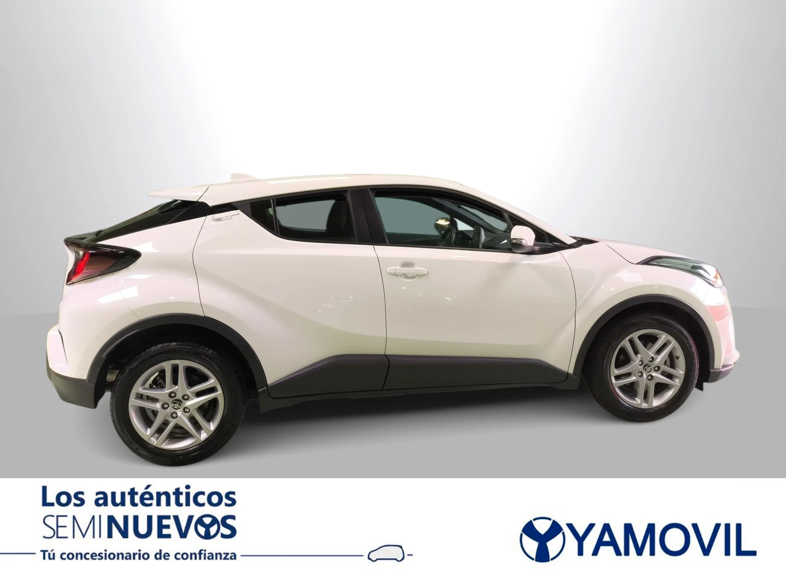 Toyota C-HR 1.8 125H Active 90 kW (122 CV) - Foto 5