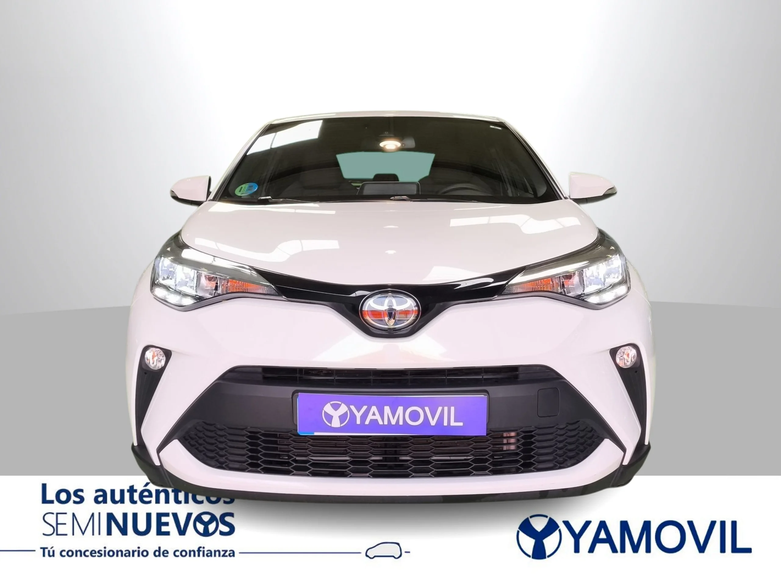 Toyota C-HR 1.8 125H Active 90 kW (122 CV) - Foto 6