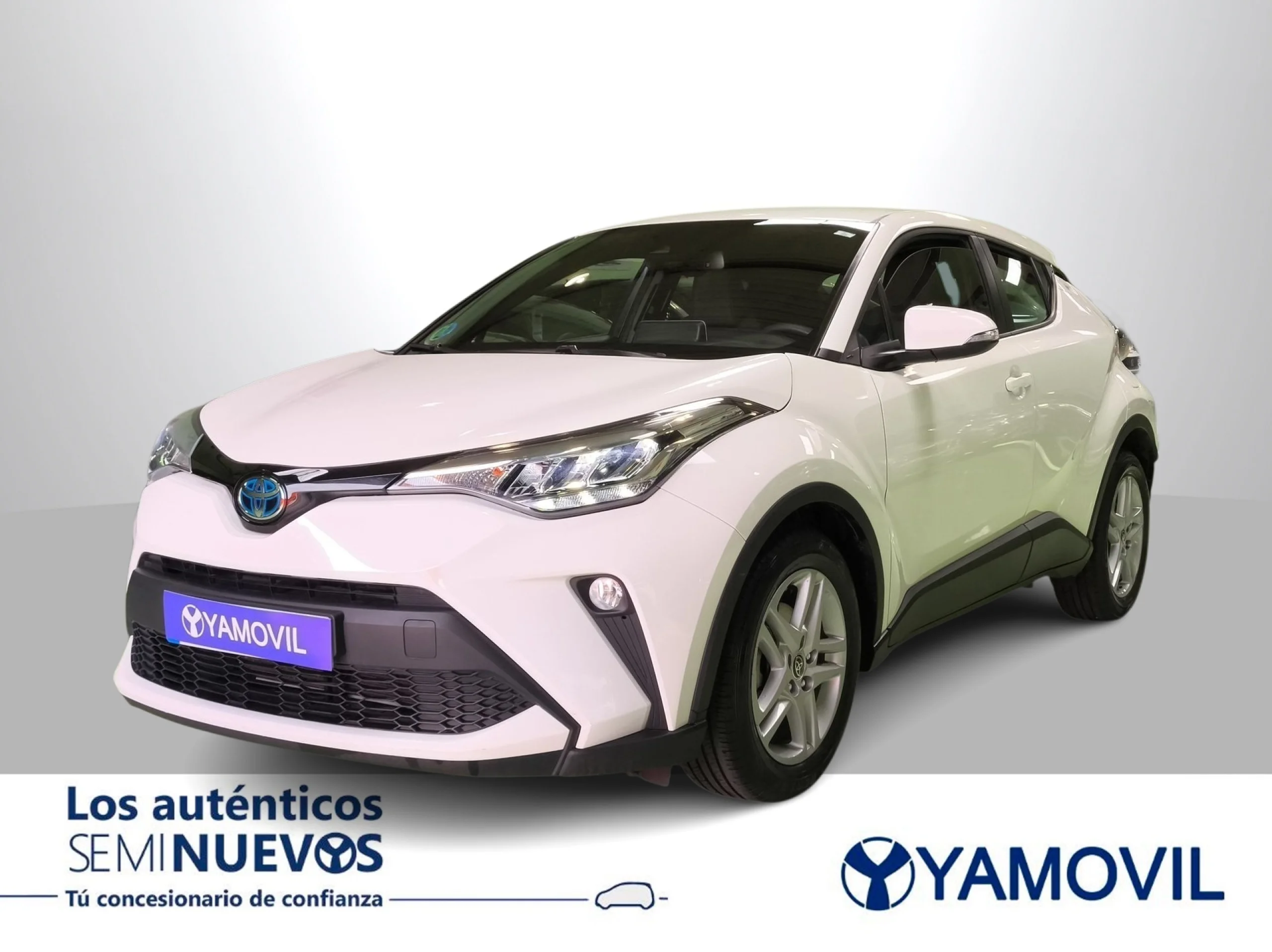 Toyota C-HR 1.8 125H Active 90 kW (122 CV) - Foto 1