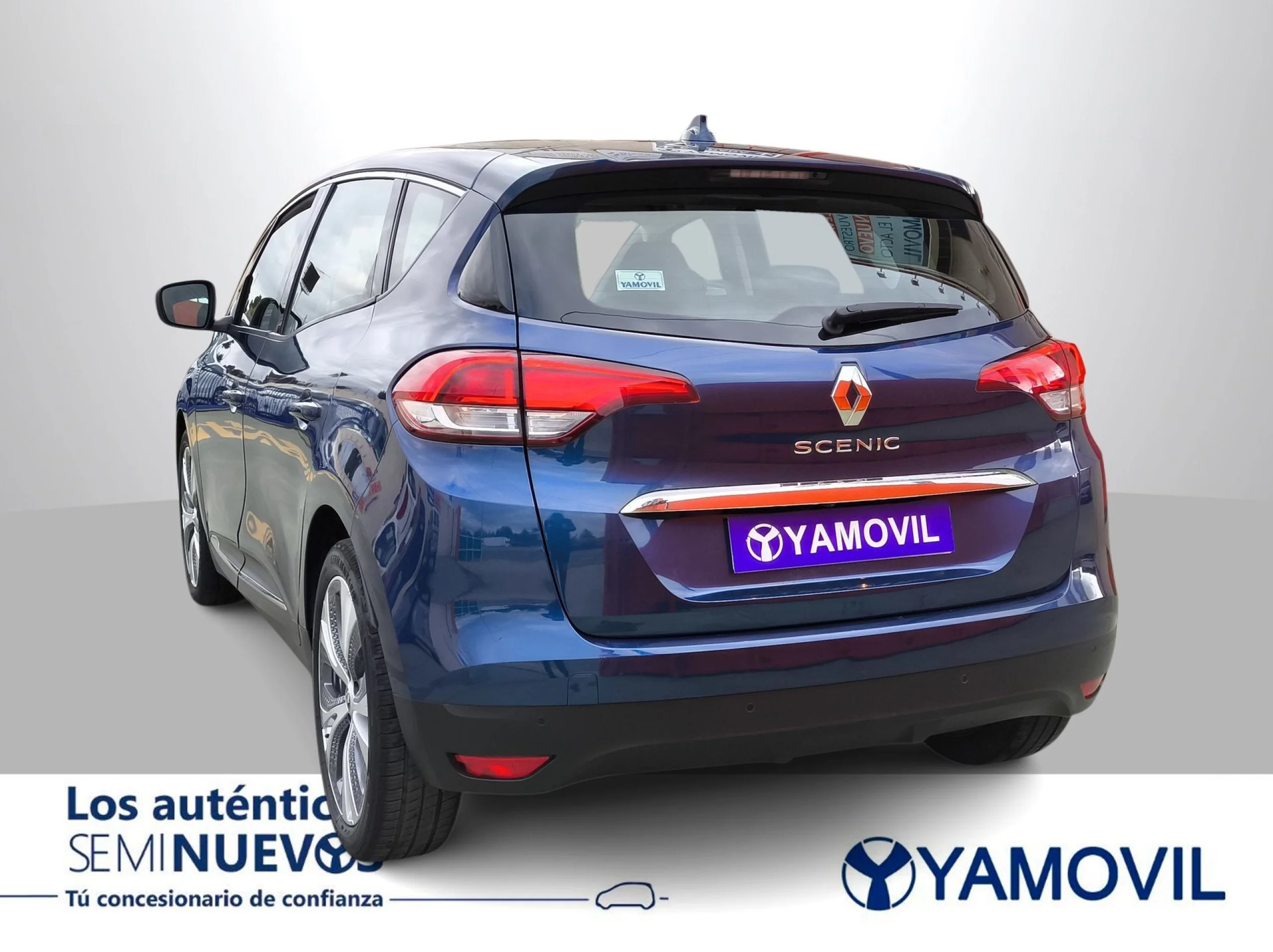 Renault Scenic Zen Energy TCe 103 kW (140 CV) - Foto 3