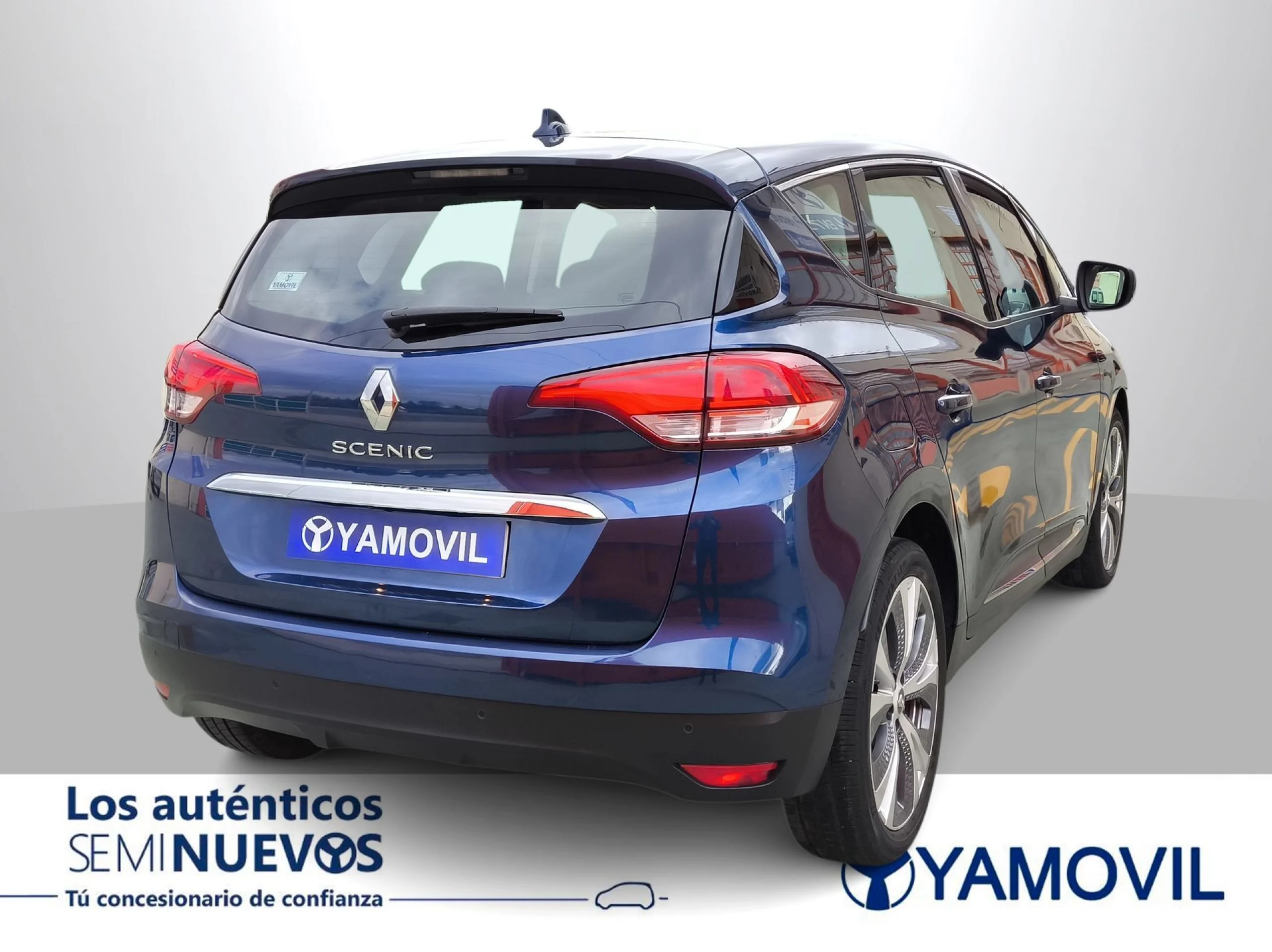 Renault Scenic Zen Energy TCe 103 kW (140 CV) - Foto 4