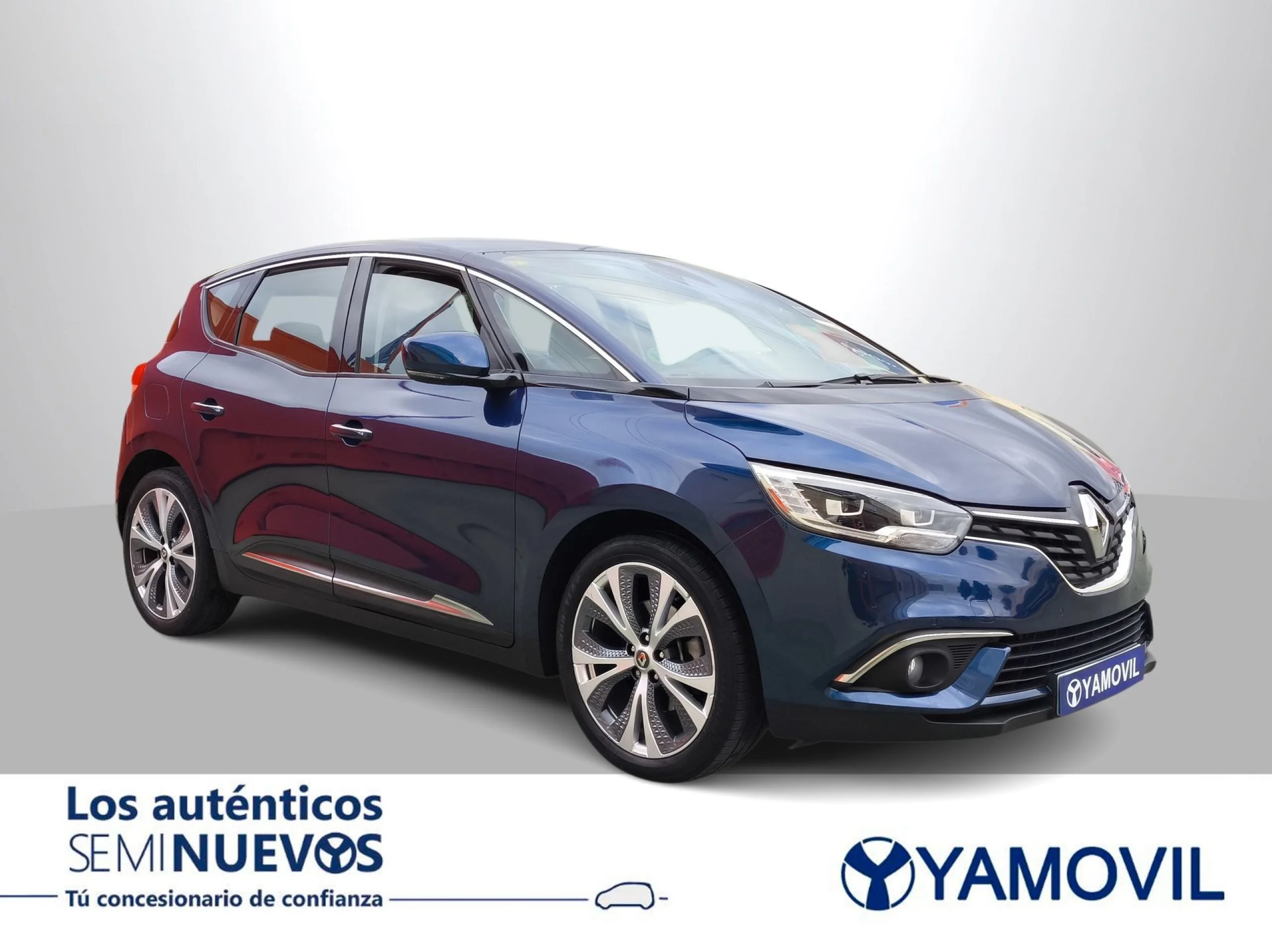 Renault Scenic Zen Energy TCe 103 kW (140 CV) - Foto 5