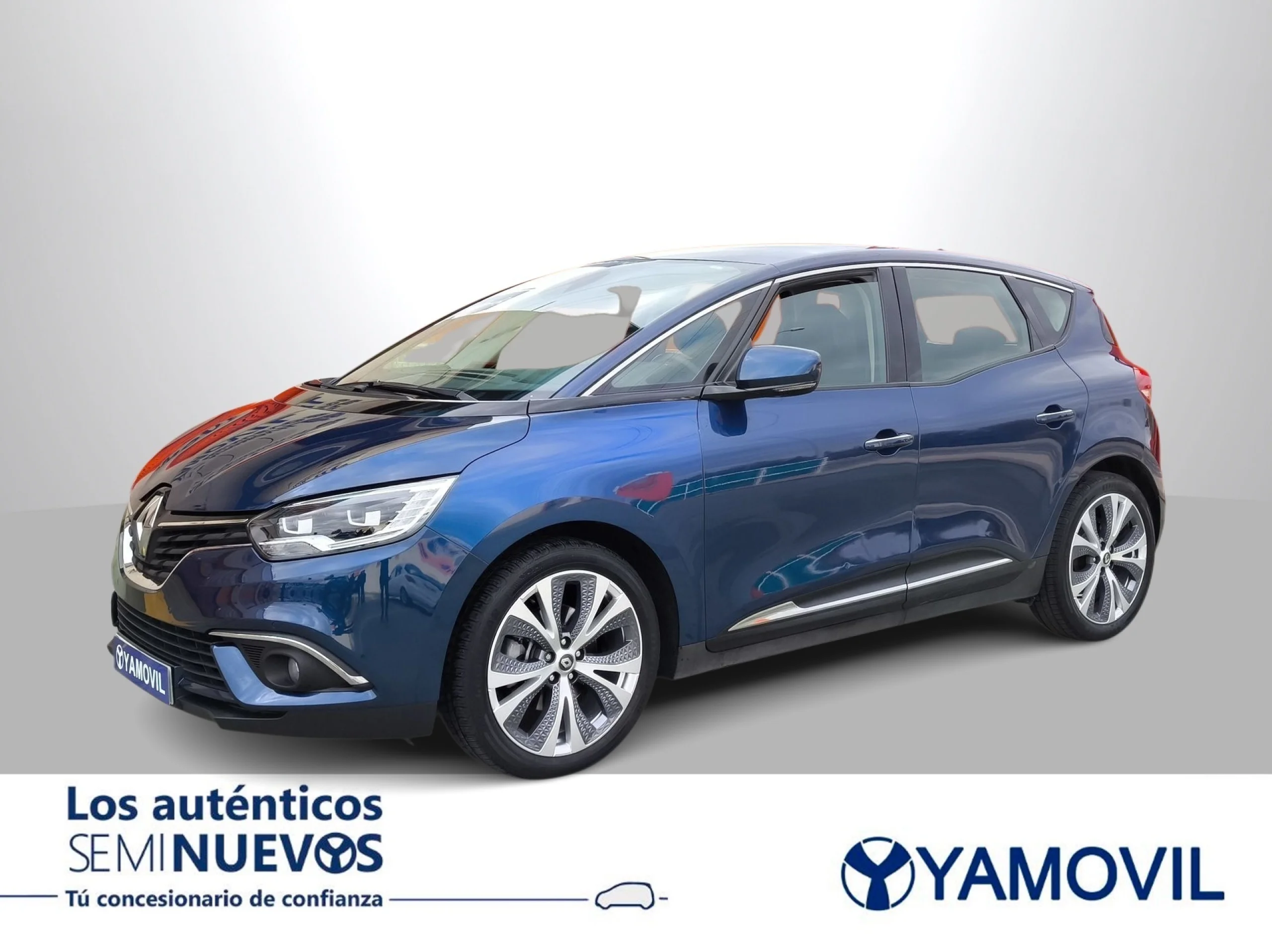 Renault Scenic Zen Energy TCe 103 kW (140 CV) - Foto 1