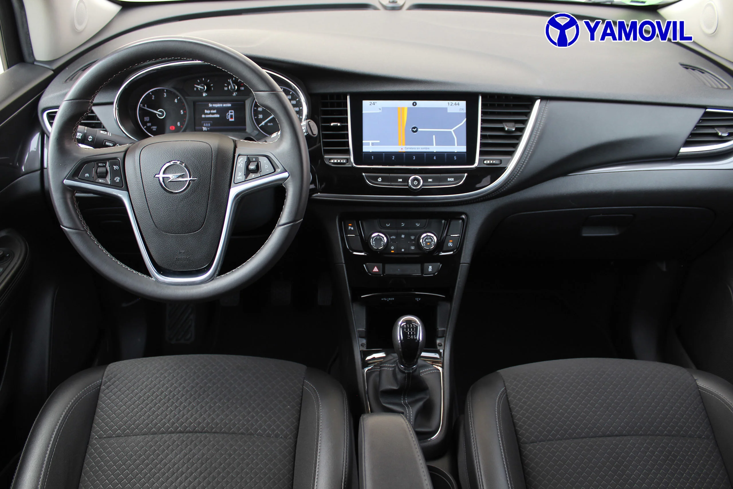 Opel Mokka X 1.6 CDTi SANDS Excellence 4X2 100 kW (136 CV) - Foto 21