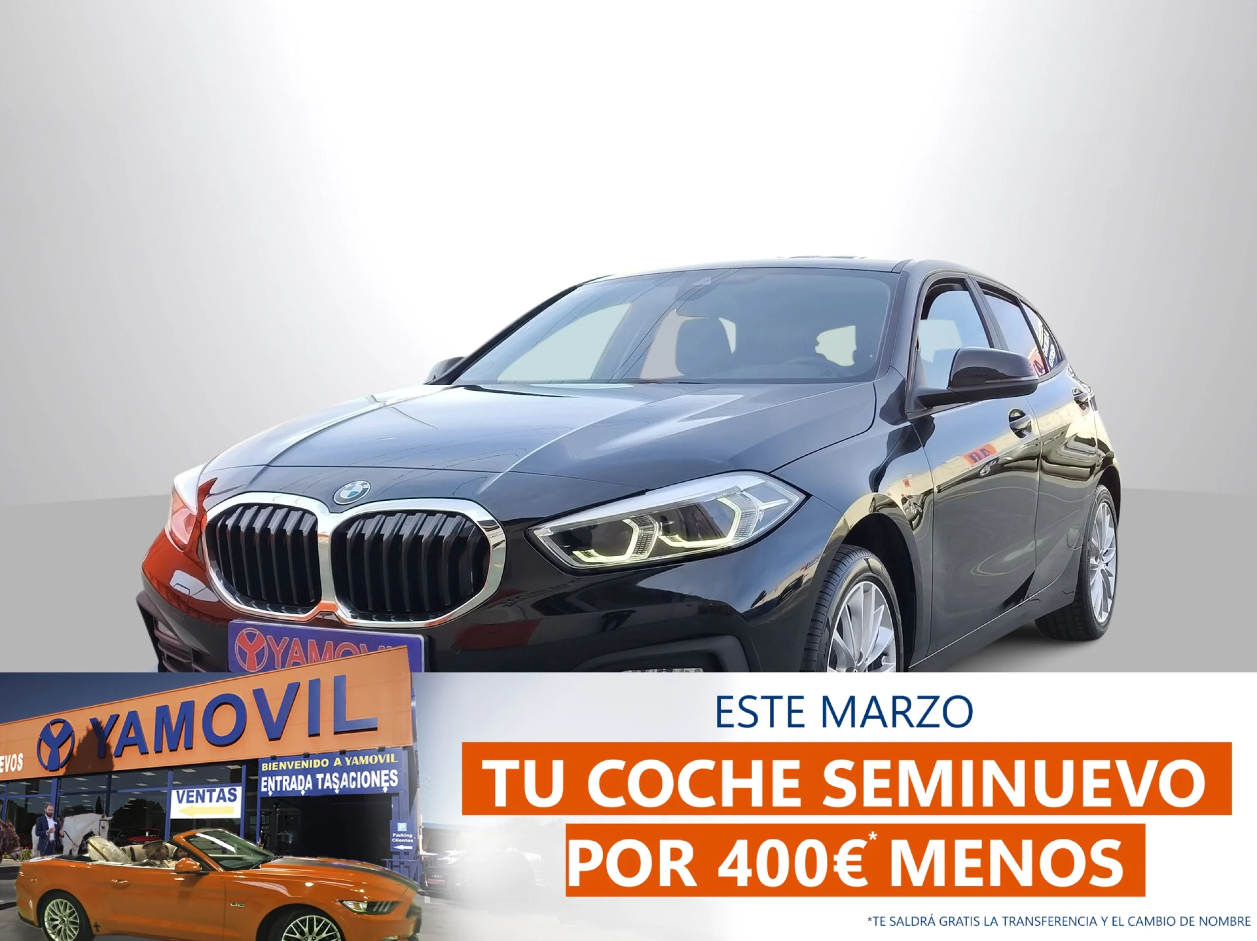 BMW Serie 1 116d 85 kW (116 CV) - Foto 1