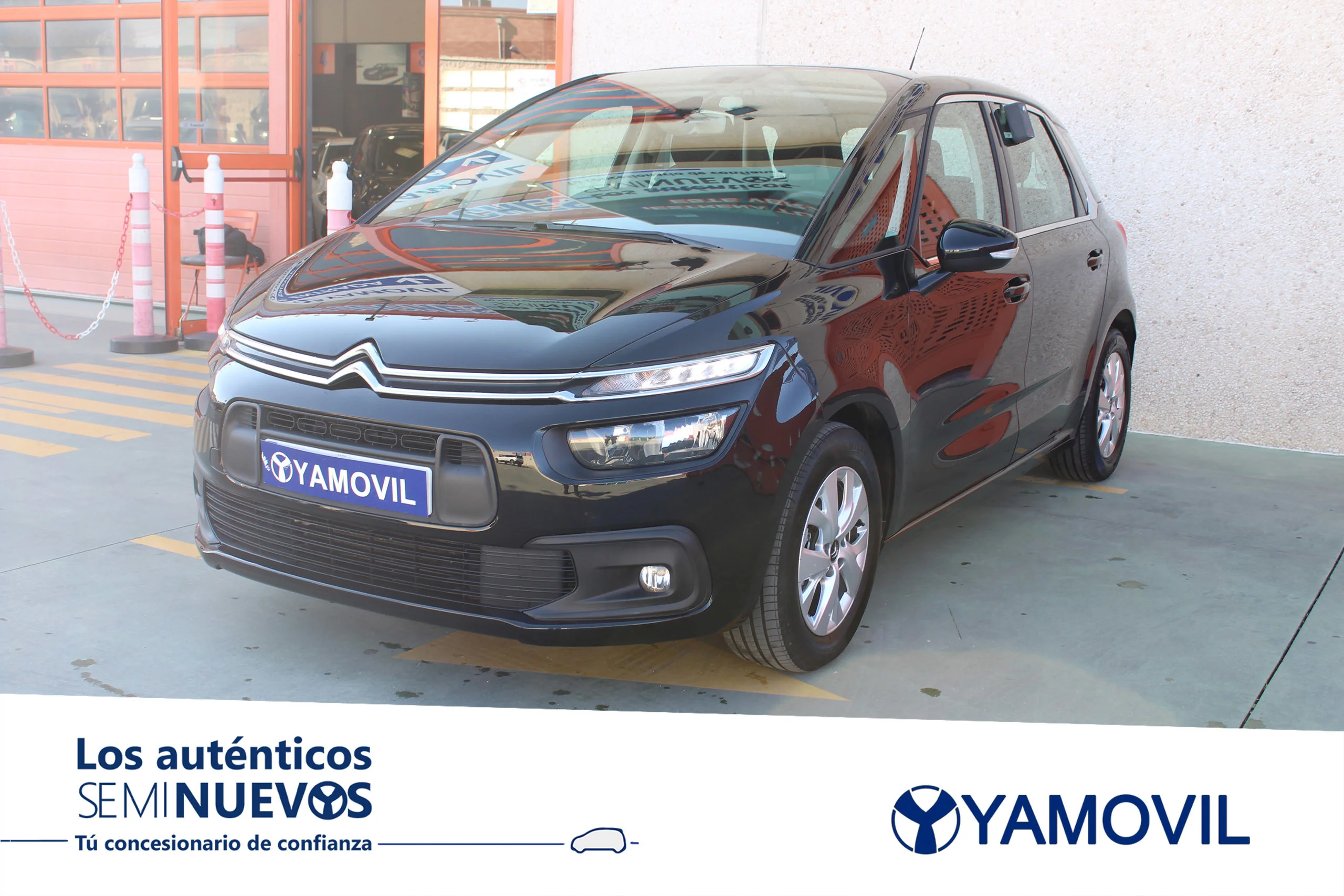 Citroen C4 Spacetourer PureTech 130 SANDS Live 96 kW (130 CV) - Foto 1